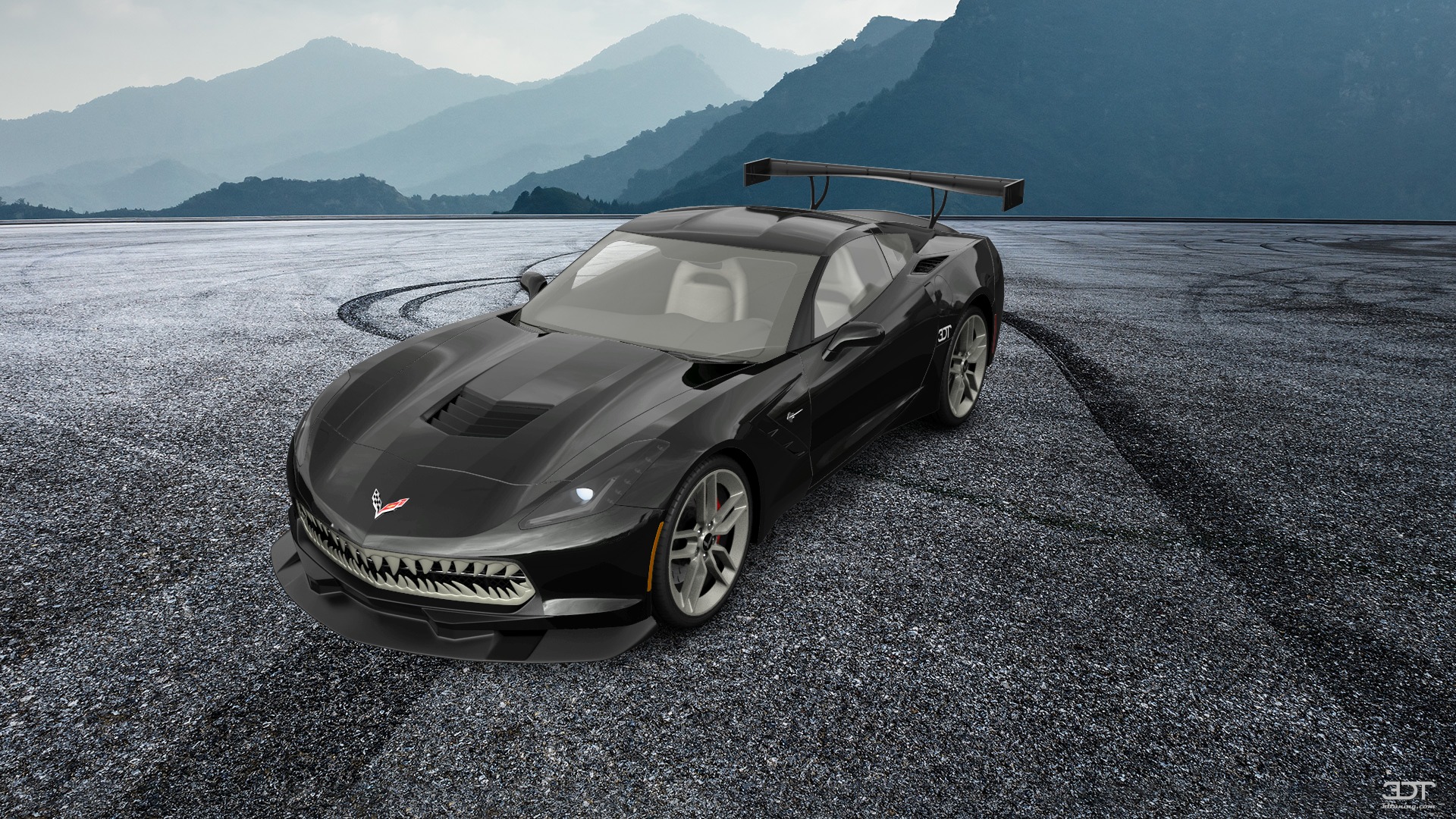 Chevrolet Corvette C7 2 Door Coupe 2015