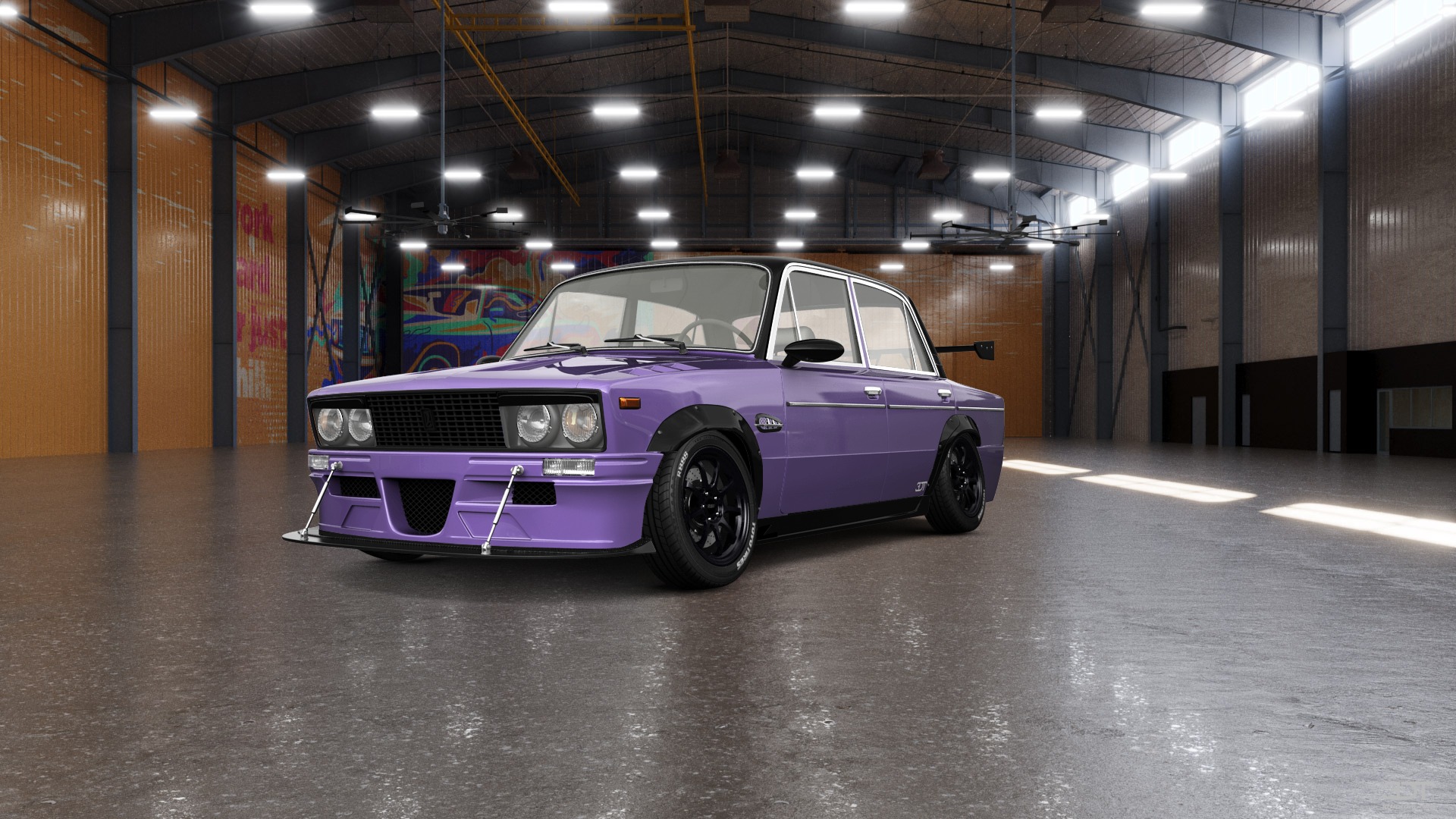 Lada 2106 Sedan 1976