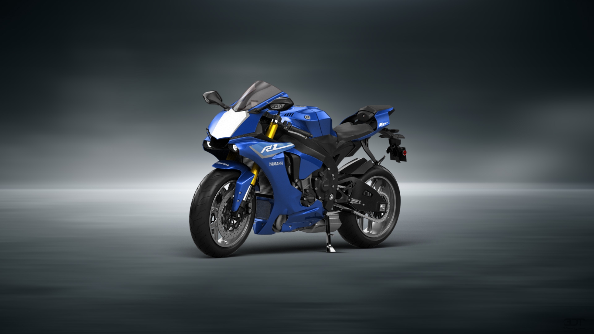 Yamaha YZF R1 Sport Bike 2015