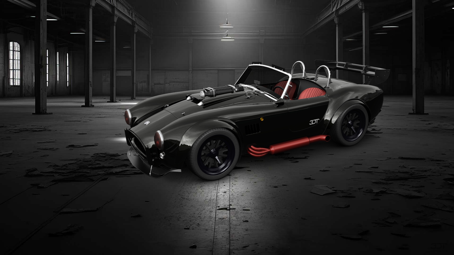 AC Cobra Classic Roadster 1962