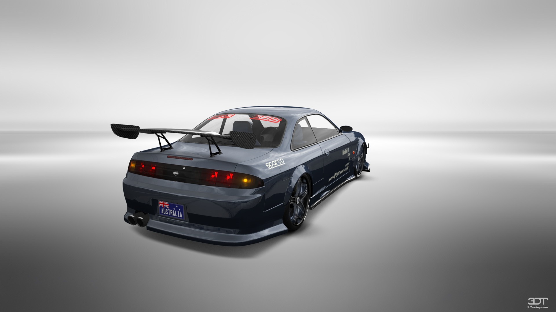 Nissan Silvia S14 2 Door Coupe 1995 tuning