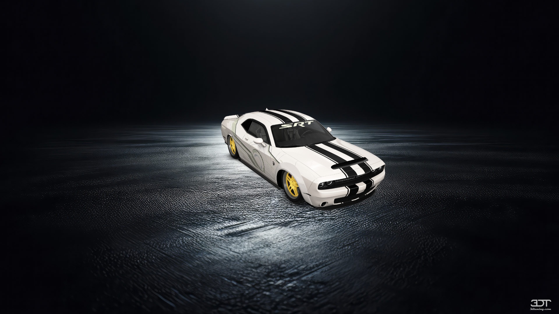 Dodge Challenger 2 Door Coupe 2015