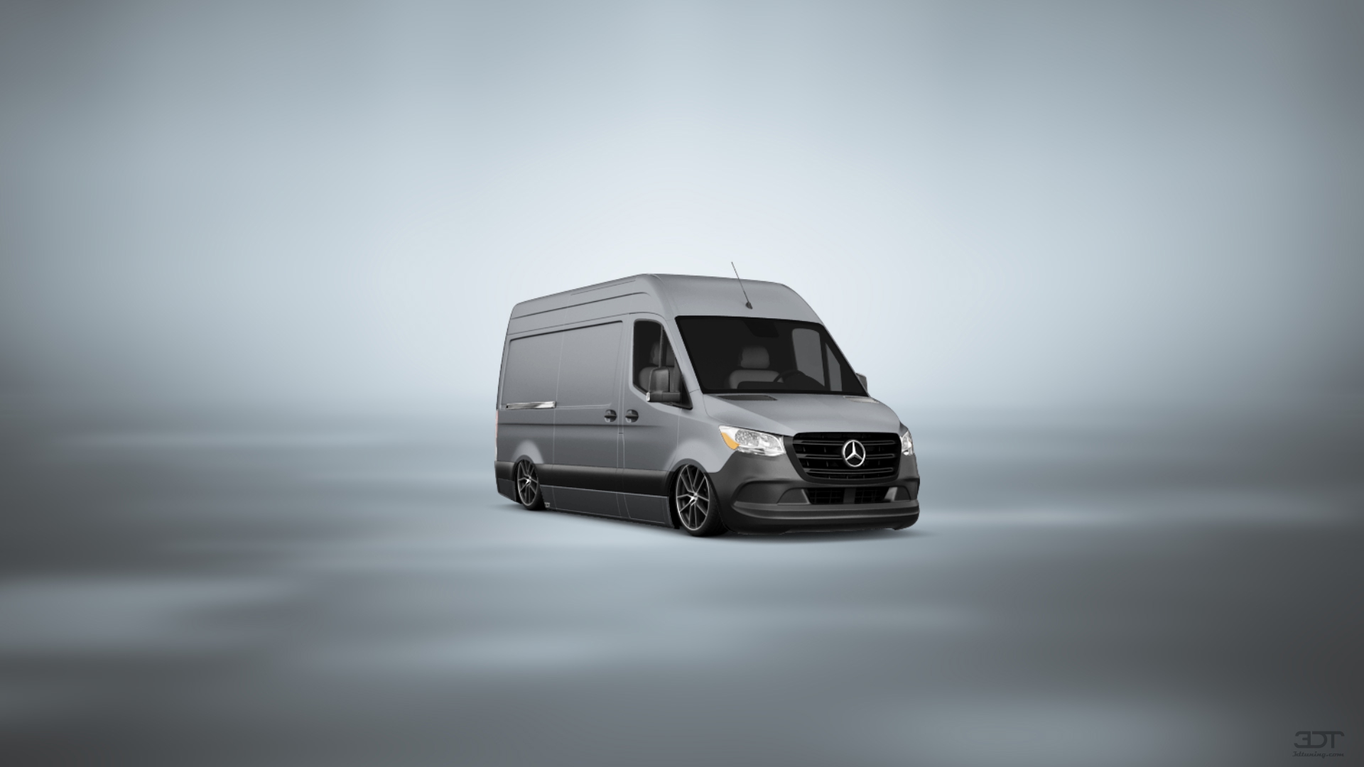 Mercedes Sprinter 4 Door van 2019