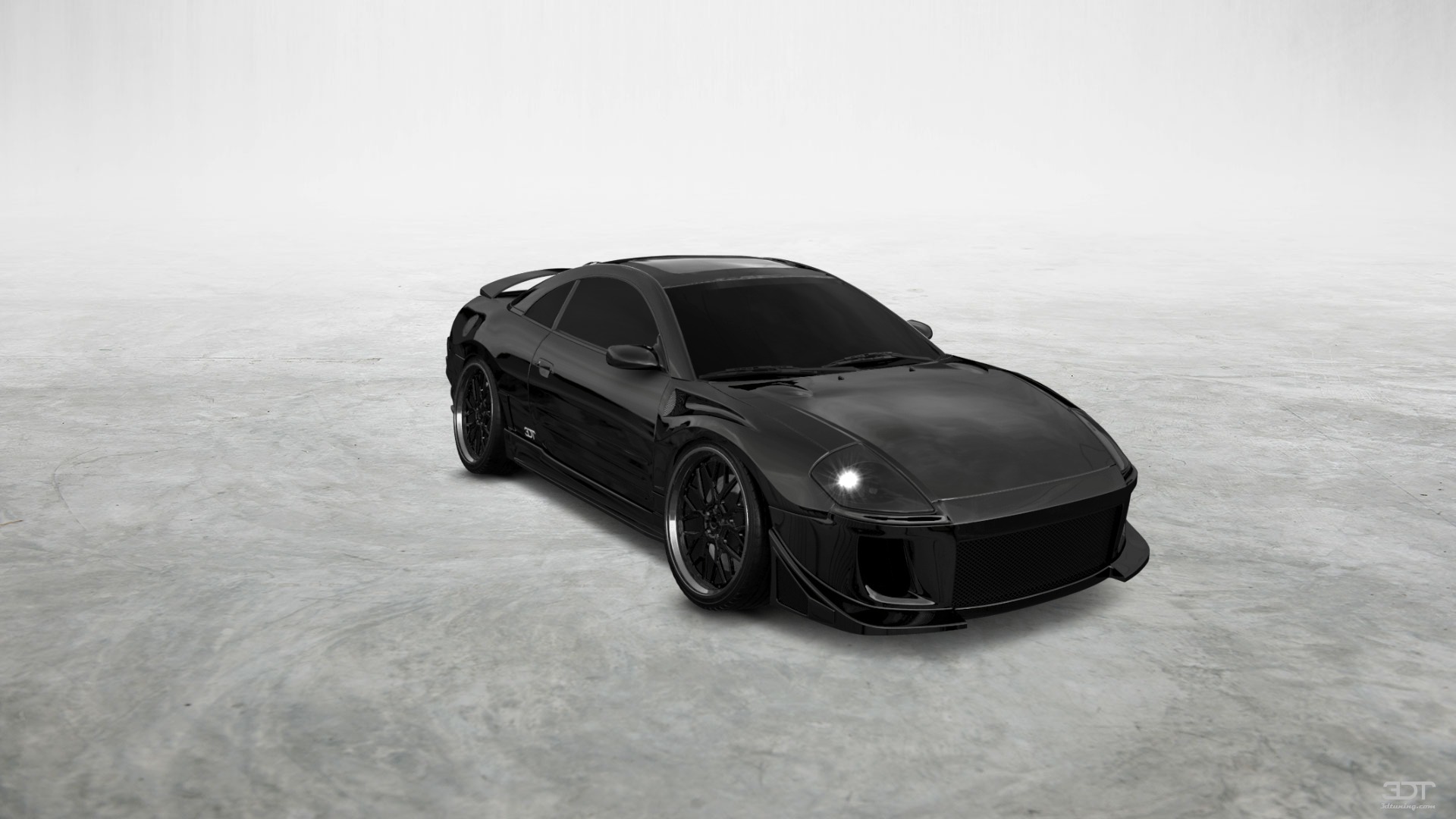 Mitsubishi Eclipse 2 Door Coupe 2003