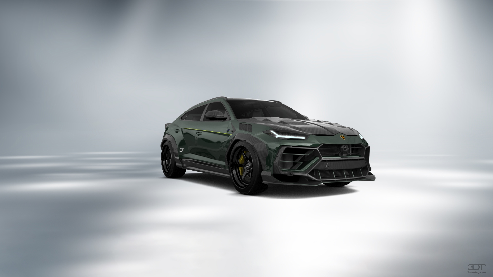Lamborghini Urus 5 Door SUV 2019