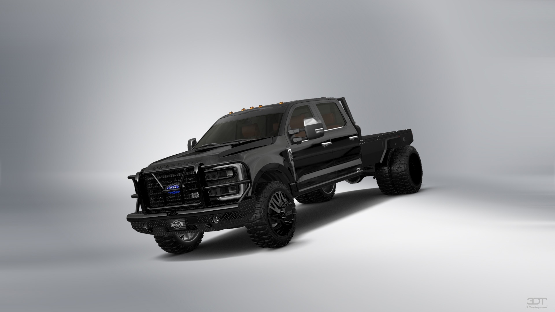 Ford F-350 DRW Crew Cab 4 Door pickup truck 2023