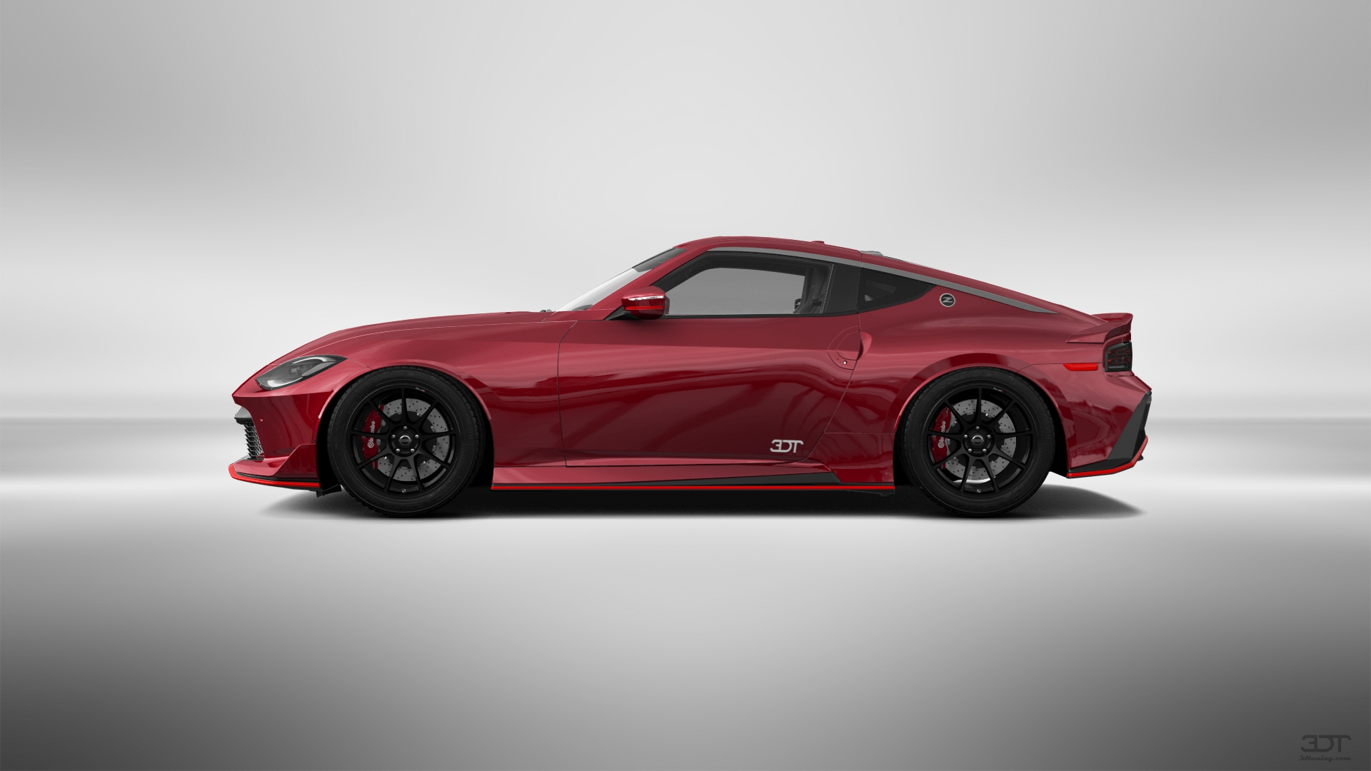 Nissan Z 2 door fastback coupe 2022