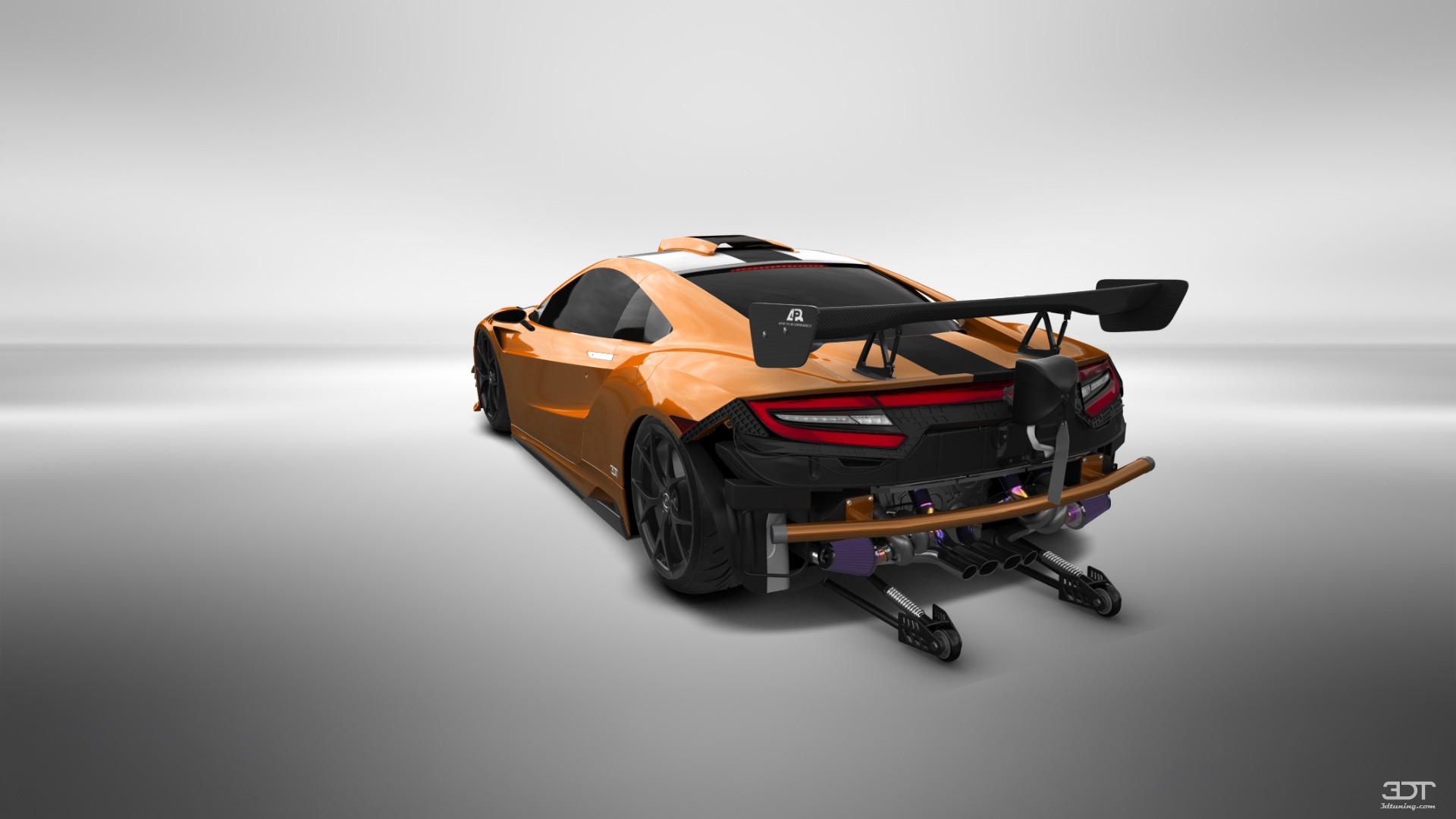 Acura NSX 2 Door Coupe 2017 Images