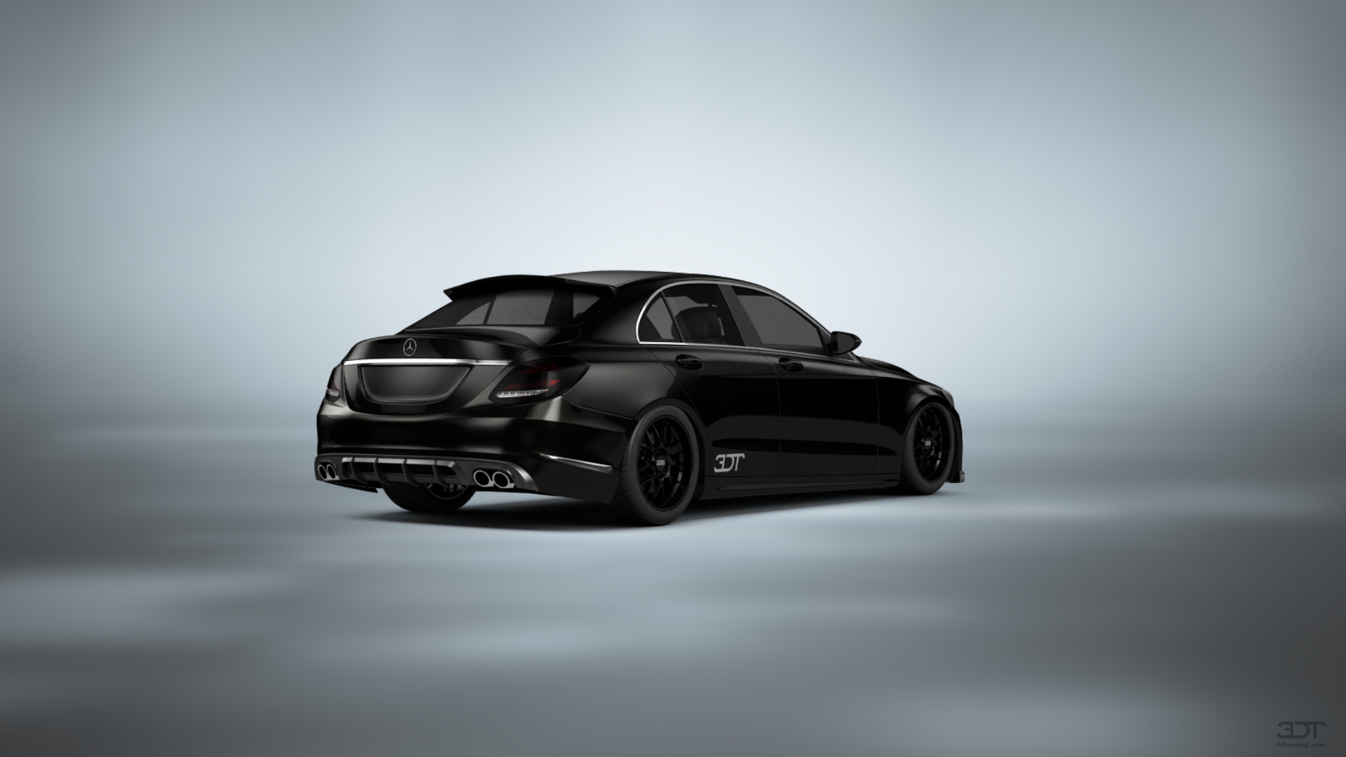 Mercedes C63 S Sedan 2015 Images