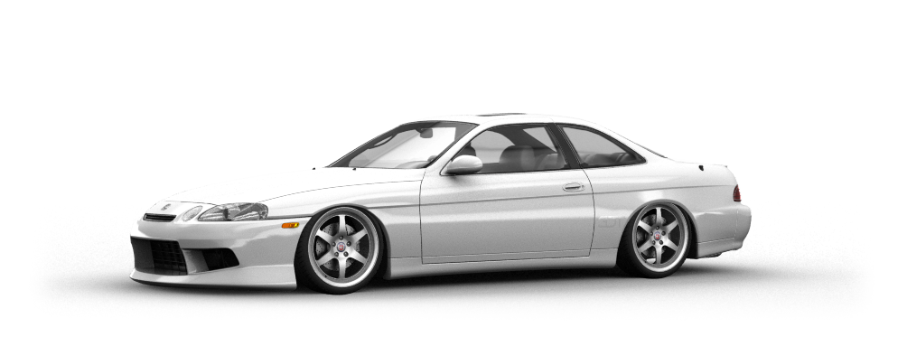 Lexus SC300 Coupe 1997