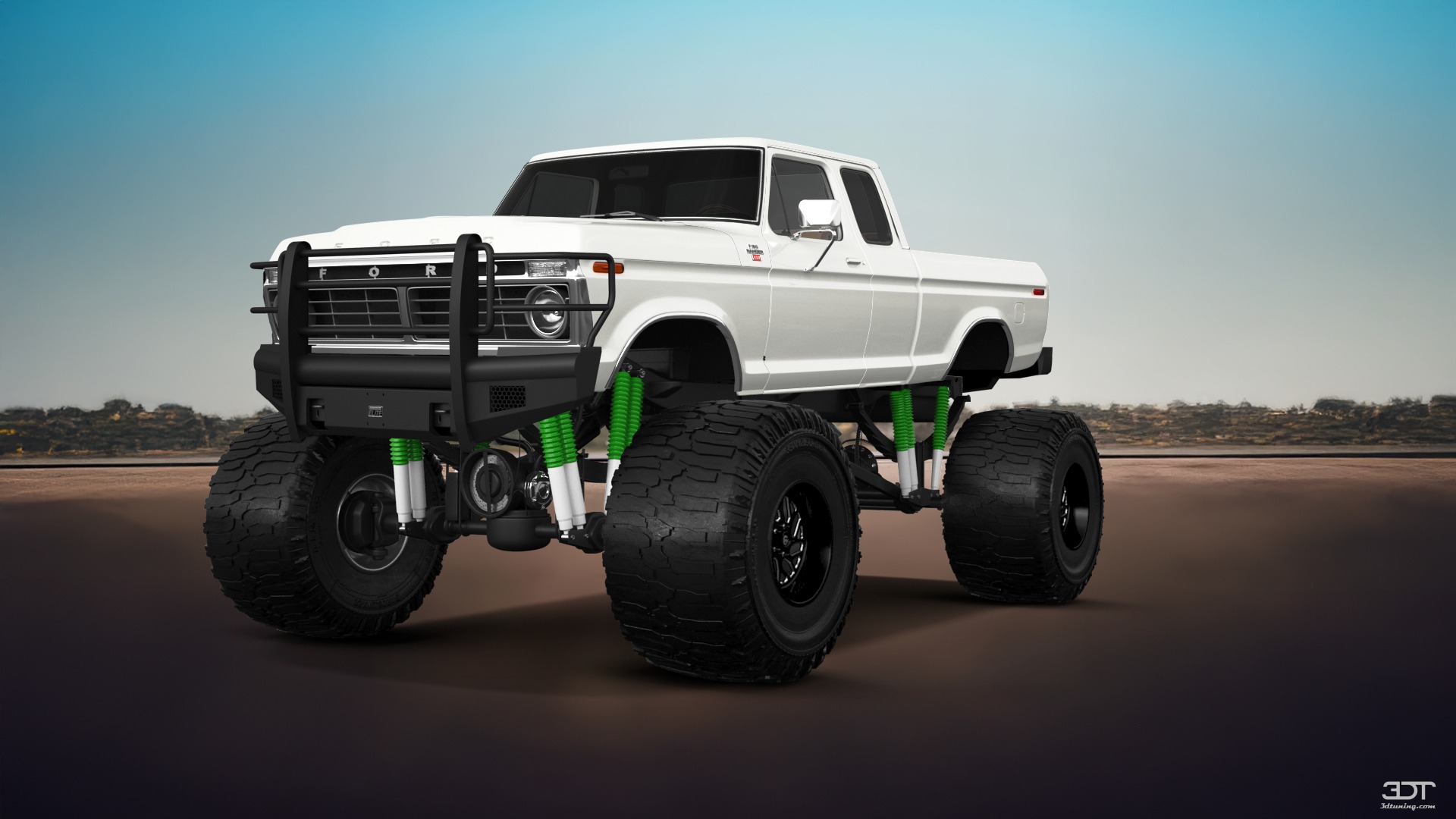 Ford F-150 SuperCab 2 Door pickup truck 1978 Images