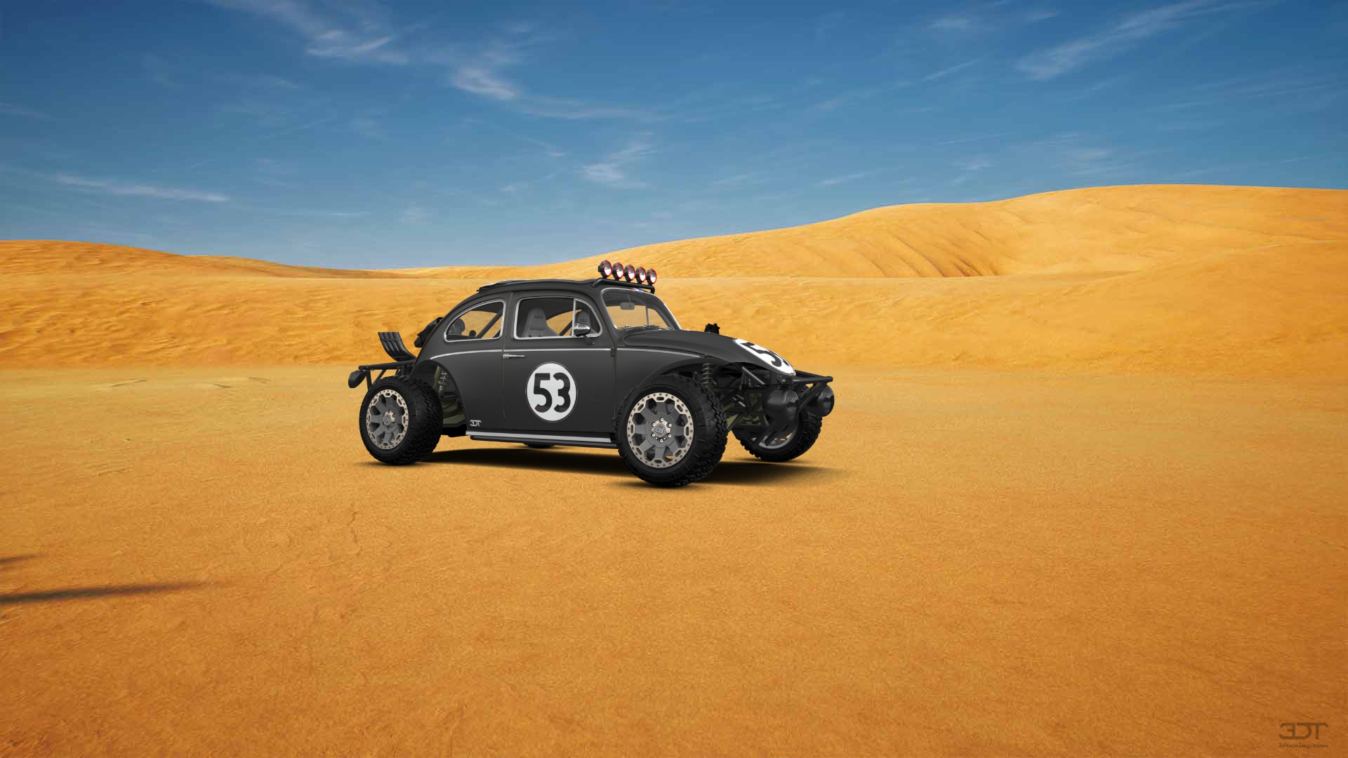 Volkswagen Beetle Saloon 1964
