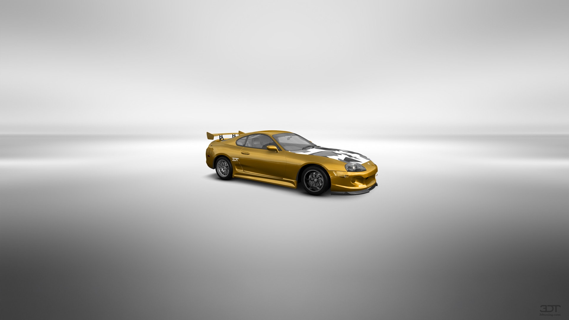Toyota Supra 2 Door Coupe 2000