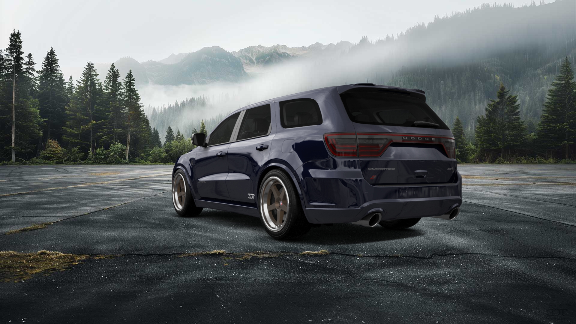 Dodge Durango 5 Door SUV 2021