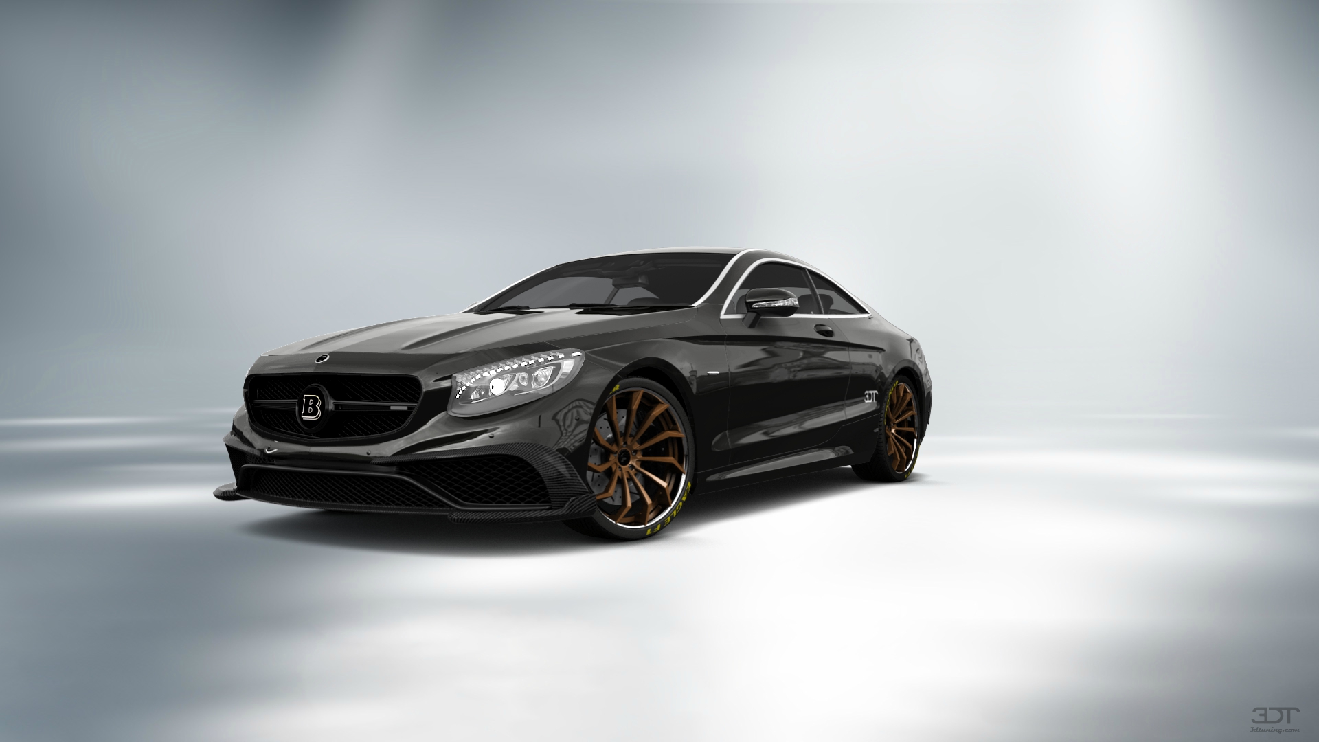 Mercedes S-Class 2 Door Coupe 2015