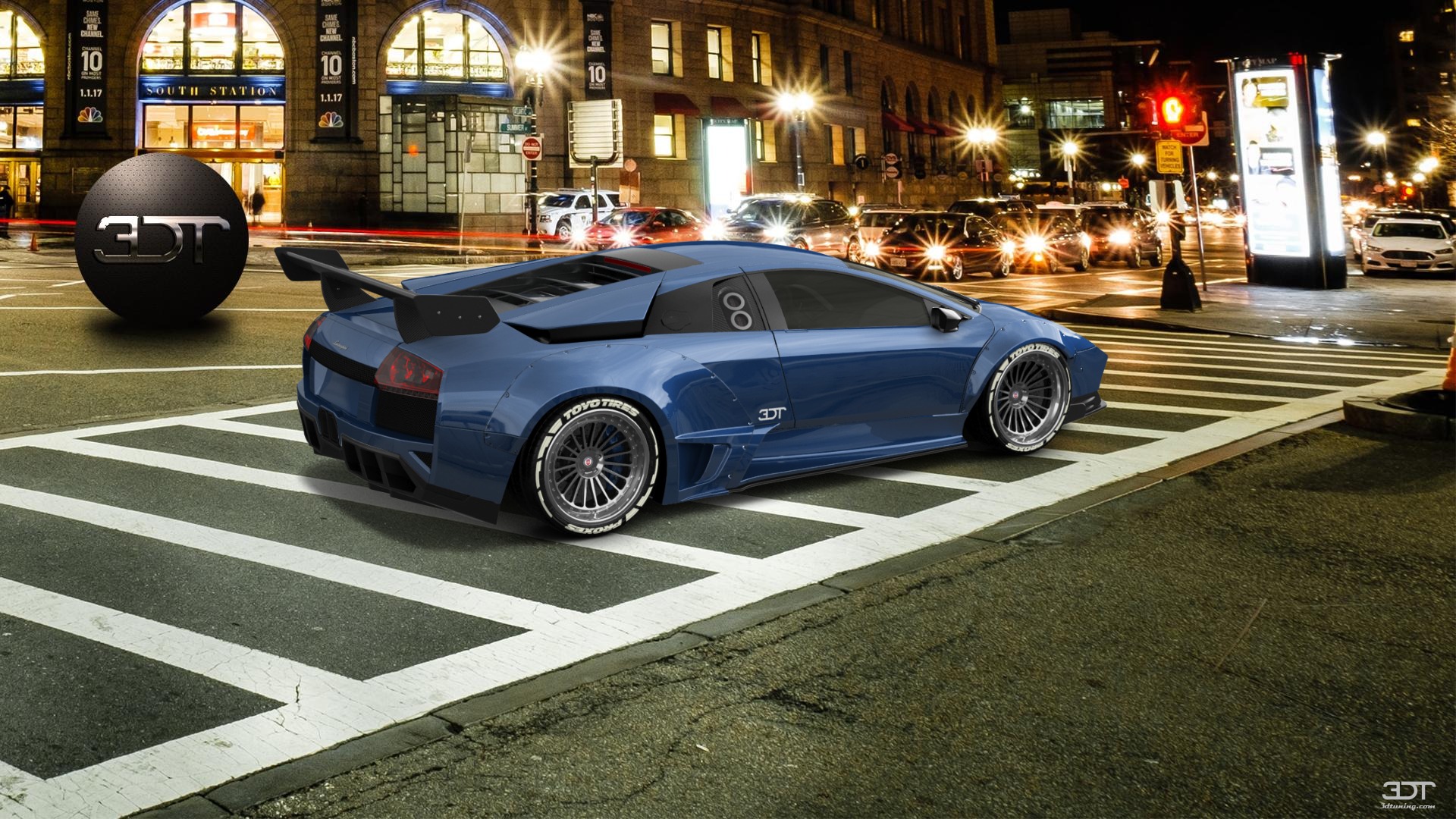 Lamborghini Murcielago 2 Door Coupe 2001 Images