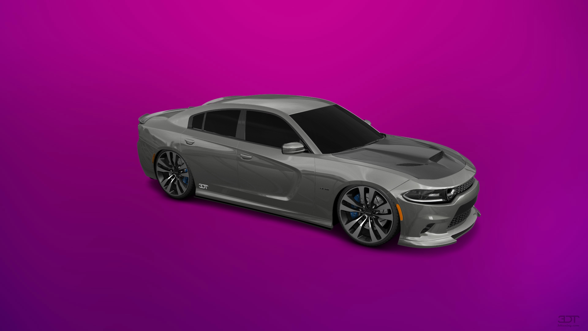 Dodge Charger 4 Door Saloon 2015
