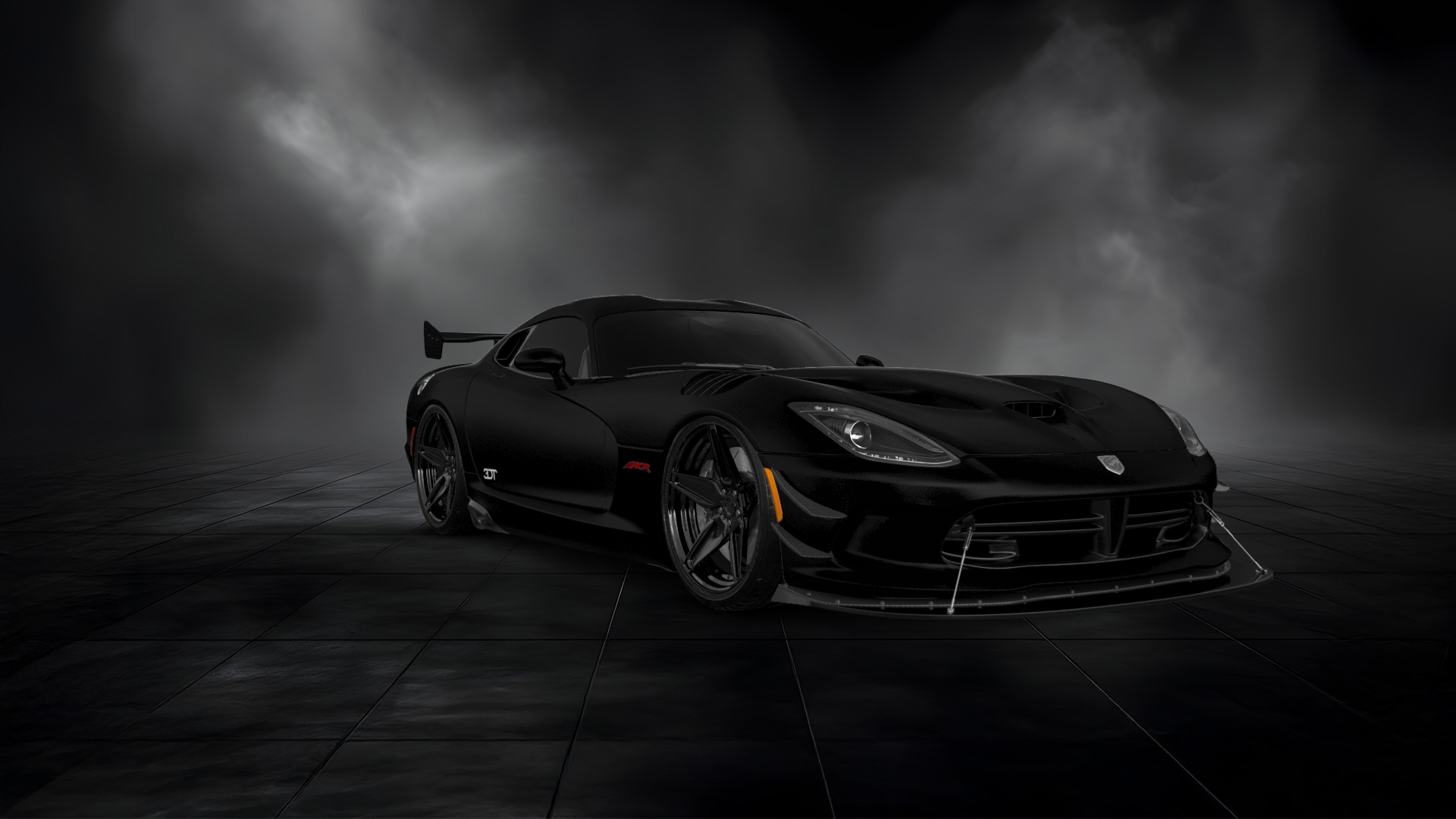 Dodge SRT Viper GTS 2 Door Coupe 2013