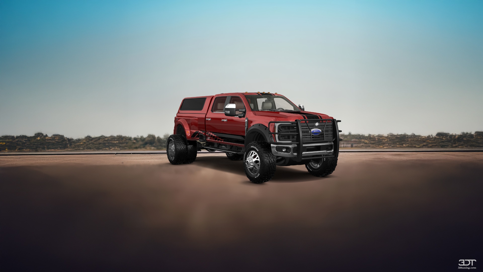 Ford F-350 DRW Crew Cab 4 Door pickup truck 2023