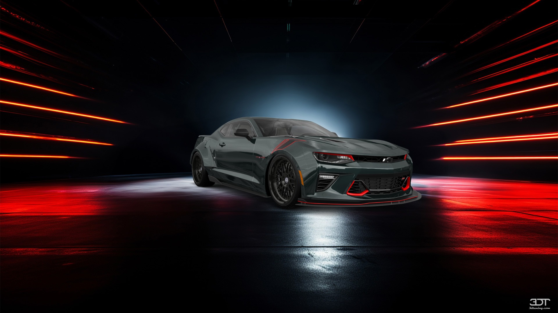 Chevrolet Camaro 2 Door Coupe 2016