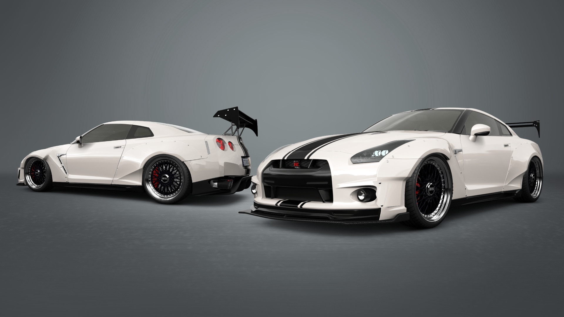 Nissan GT-R 2 Door Coupe 2010