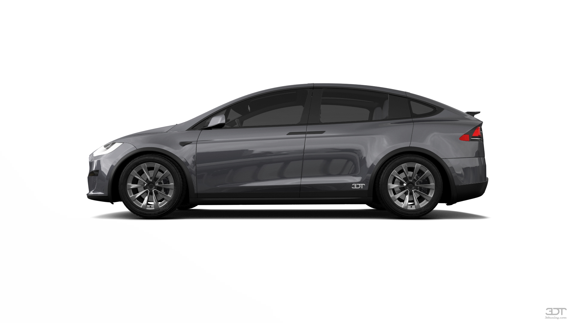 Tesla Model X 5 Door SUV 2024