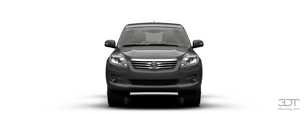 Tuning Toyota RAV 4 Crossover 2011