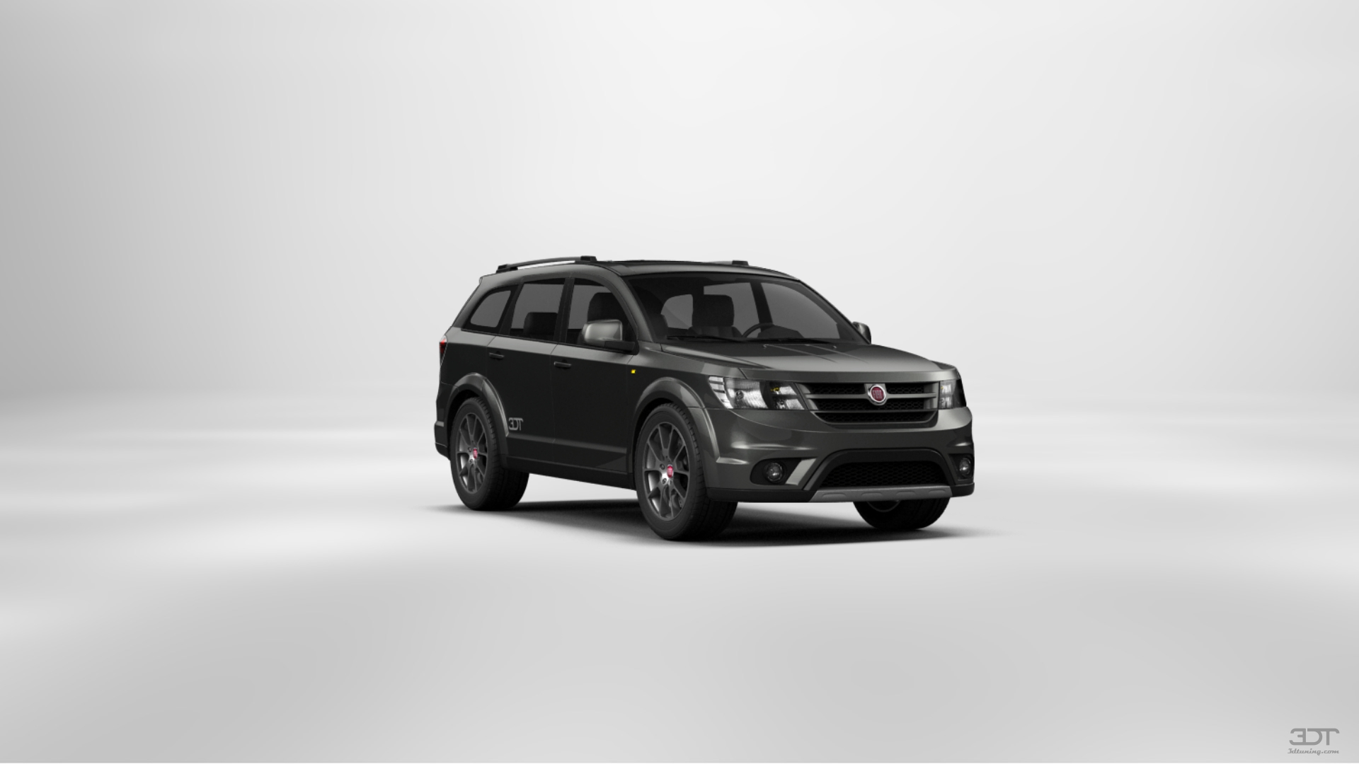 Fiat Freemont Crossover 2012 tuning