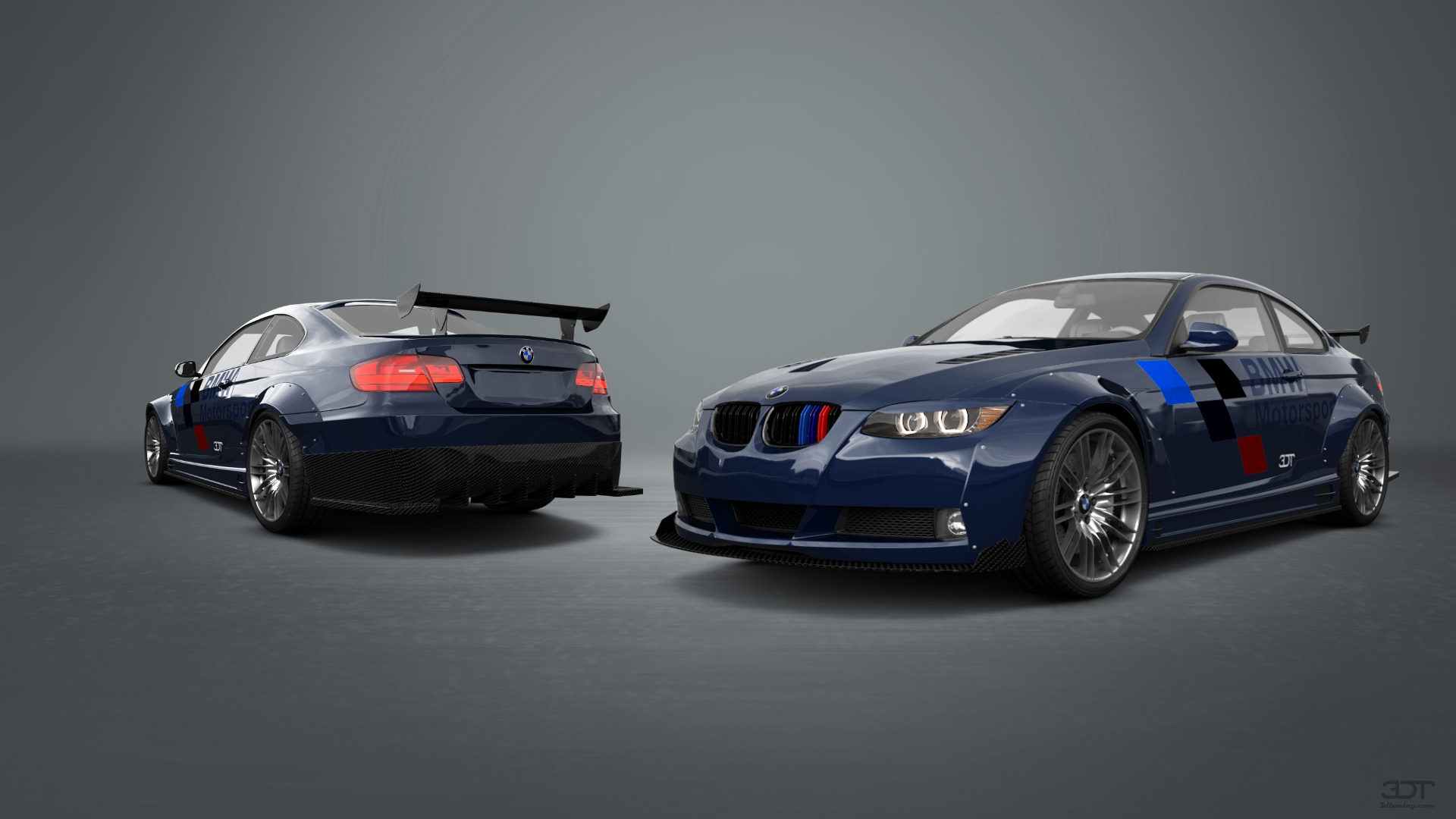 BMW 3 Series 2 Door Coupe 2006 tuning