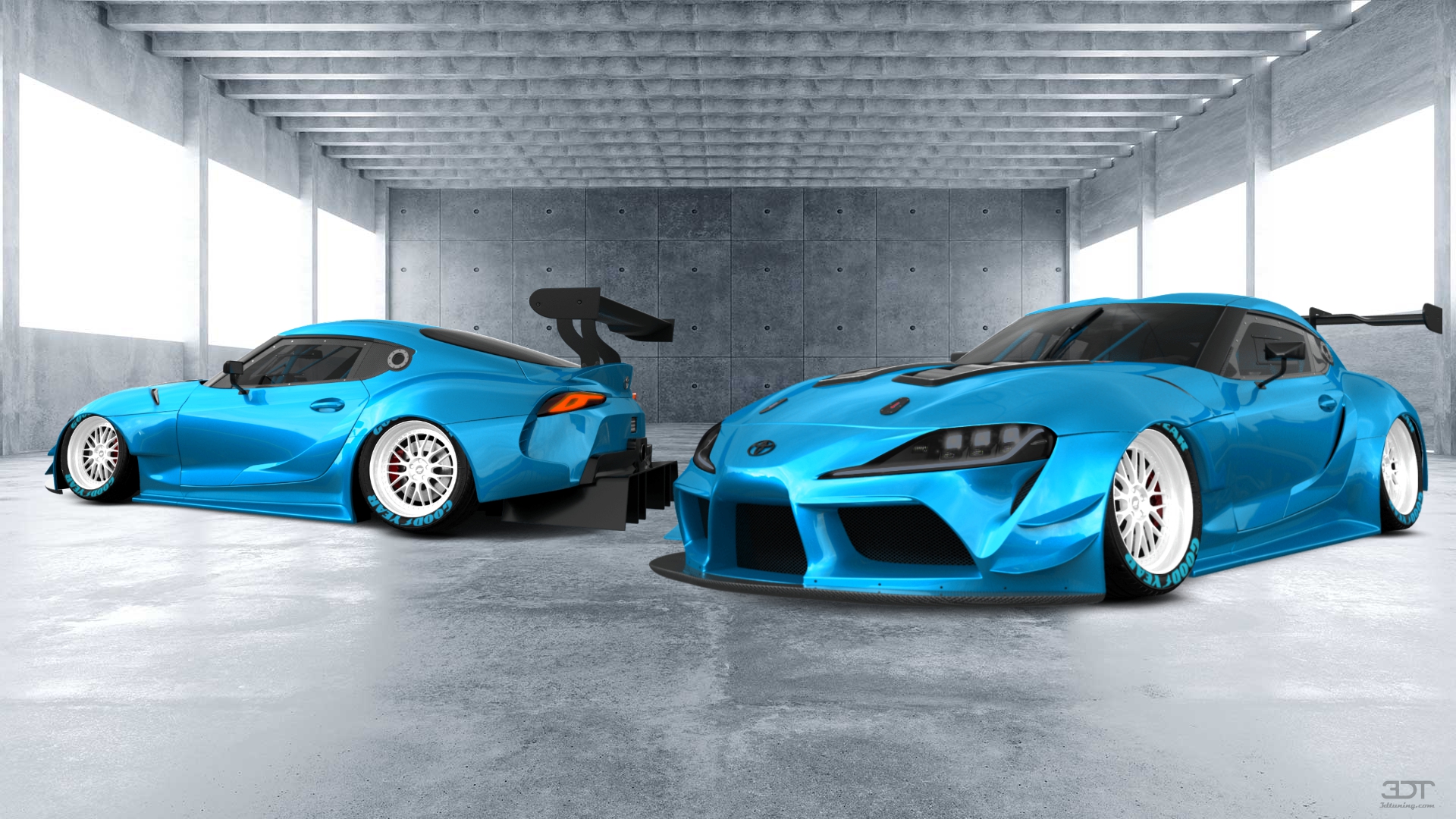 Toyota GR Supra 2 Door Coupe 2019