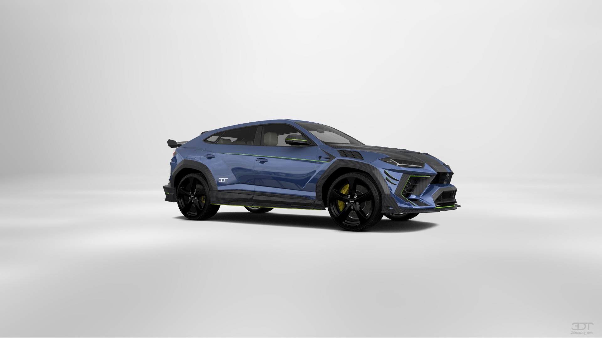 Lamborghini Urus 5 Door SUV 2019