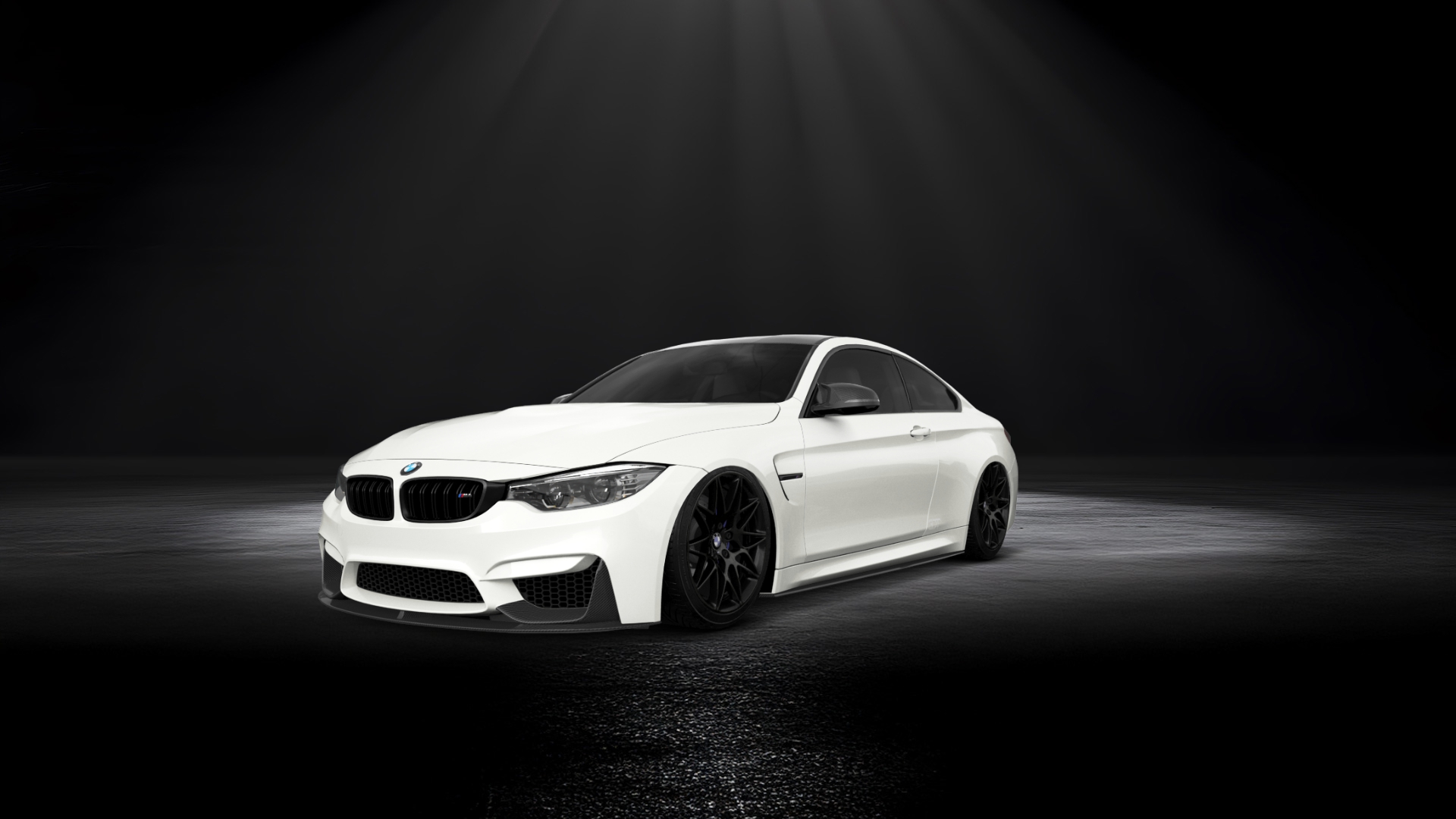 BMW M4 2 Door Coupe 2019