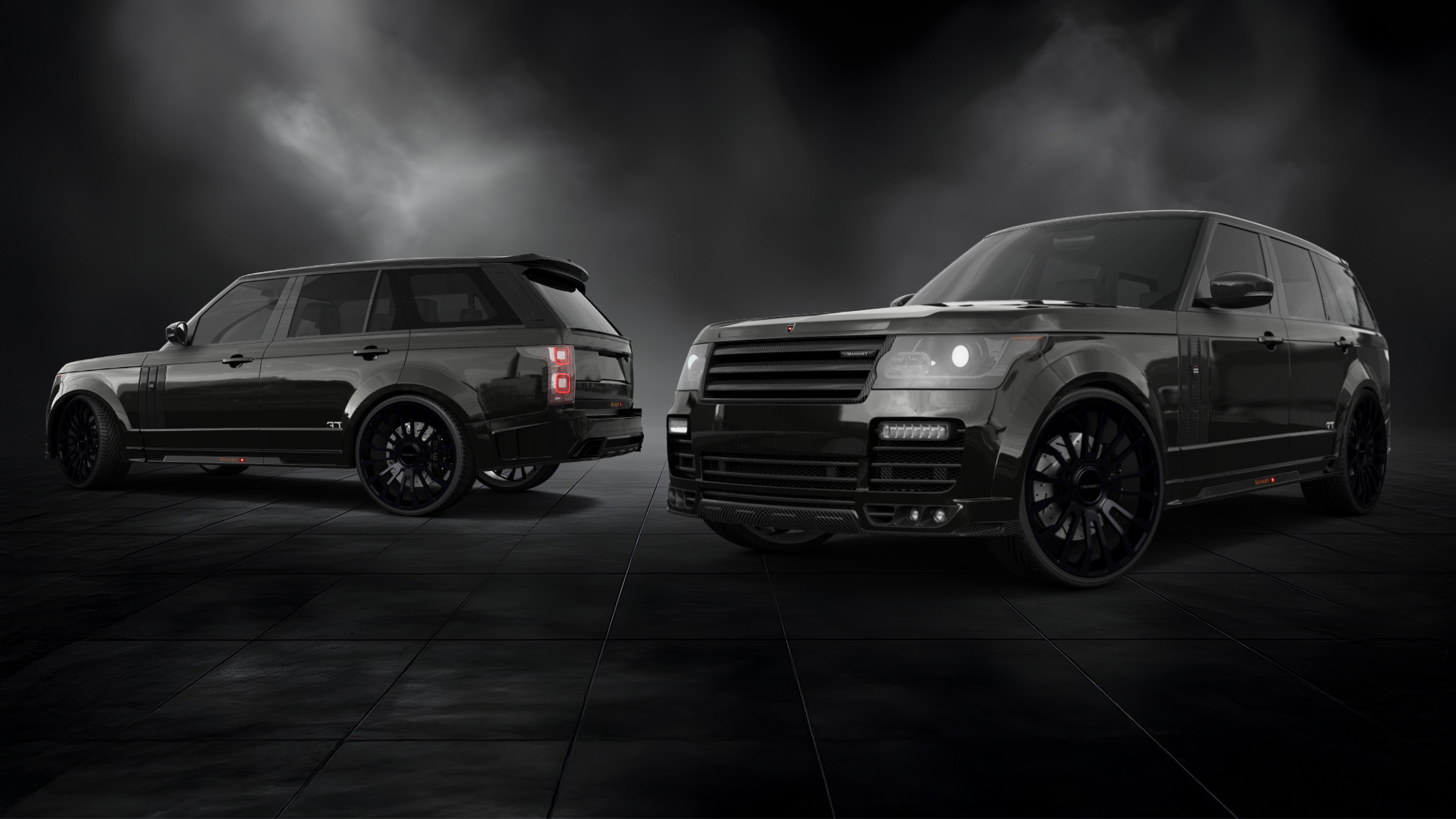 Range Rover Range Rover 5 Door SUV 2013