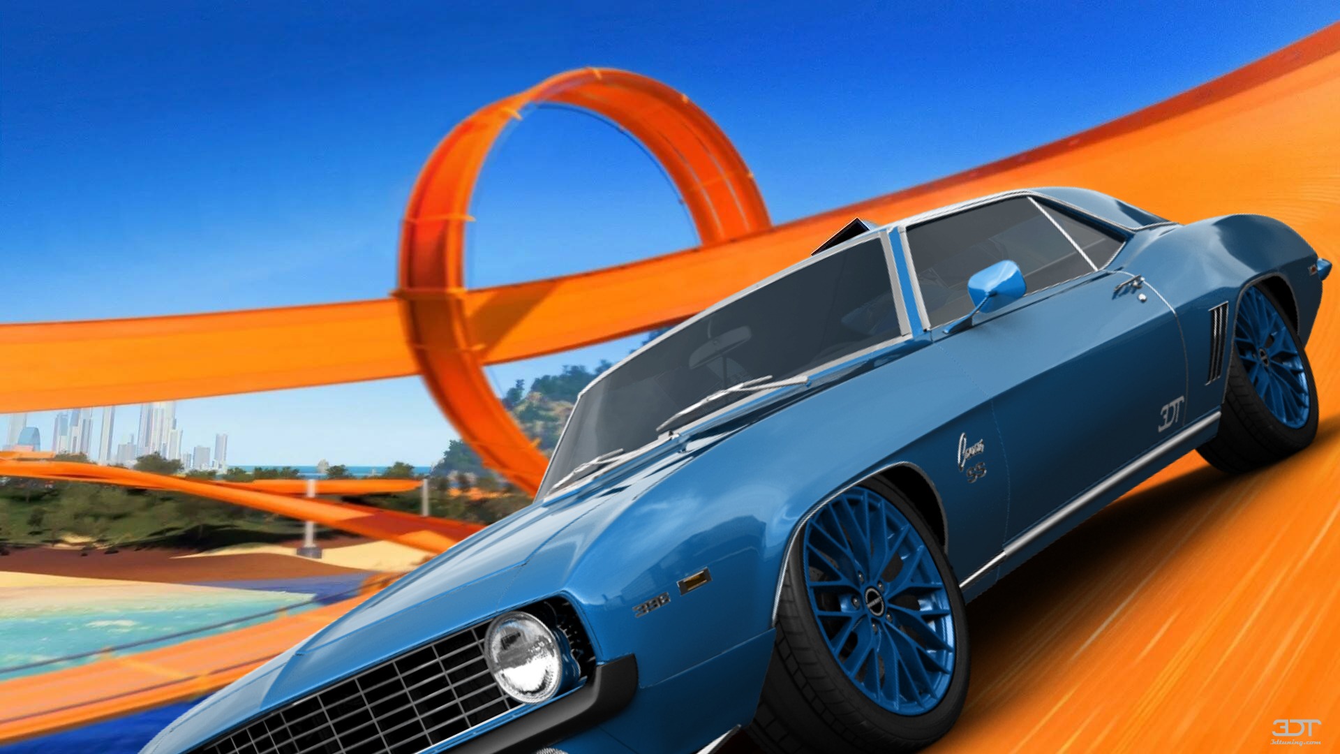 Chevrolet Camaro SS 2 Door Hardtop 1969 Images