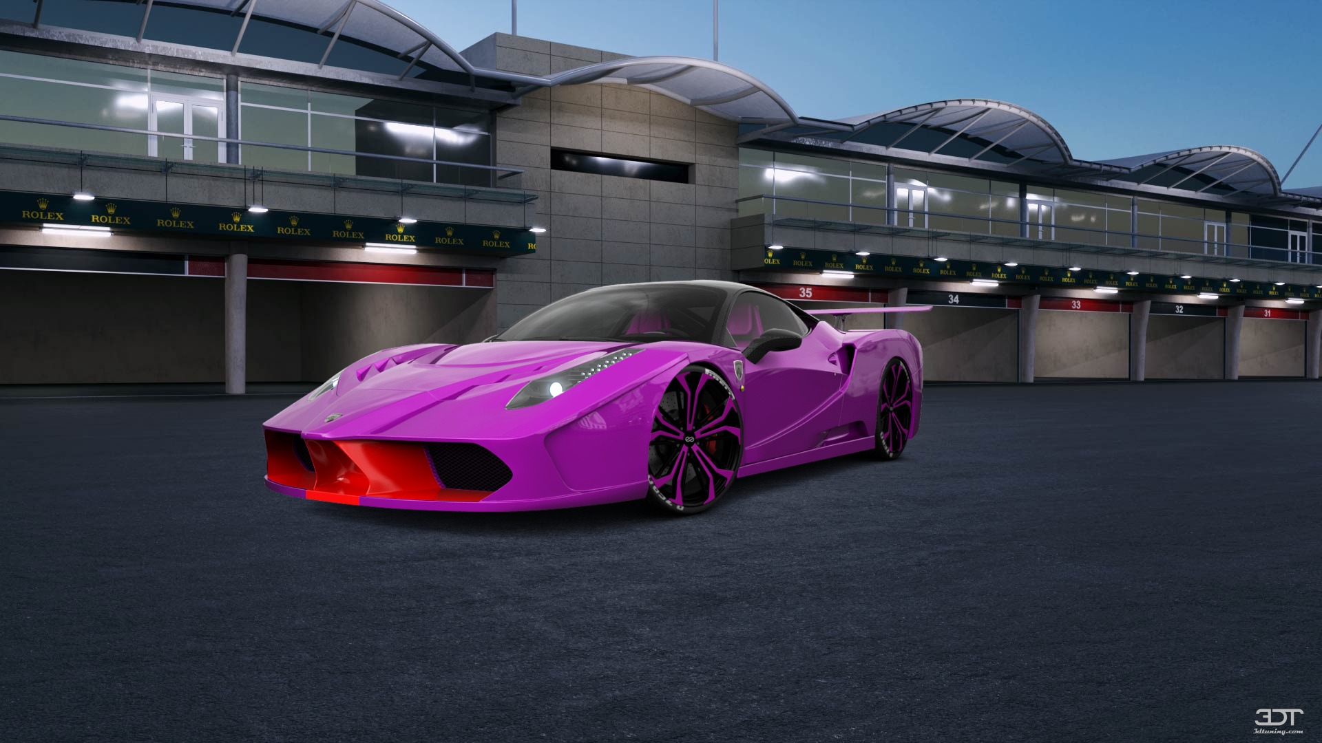 Ferrari 458 Italia 2 door spider 2010