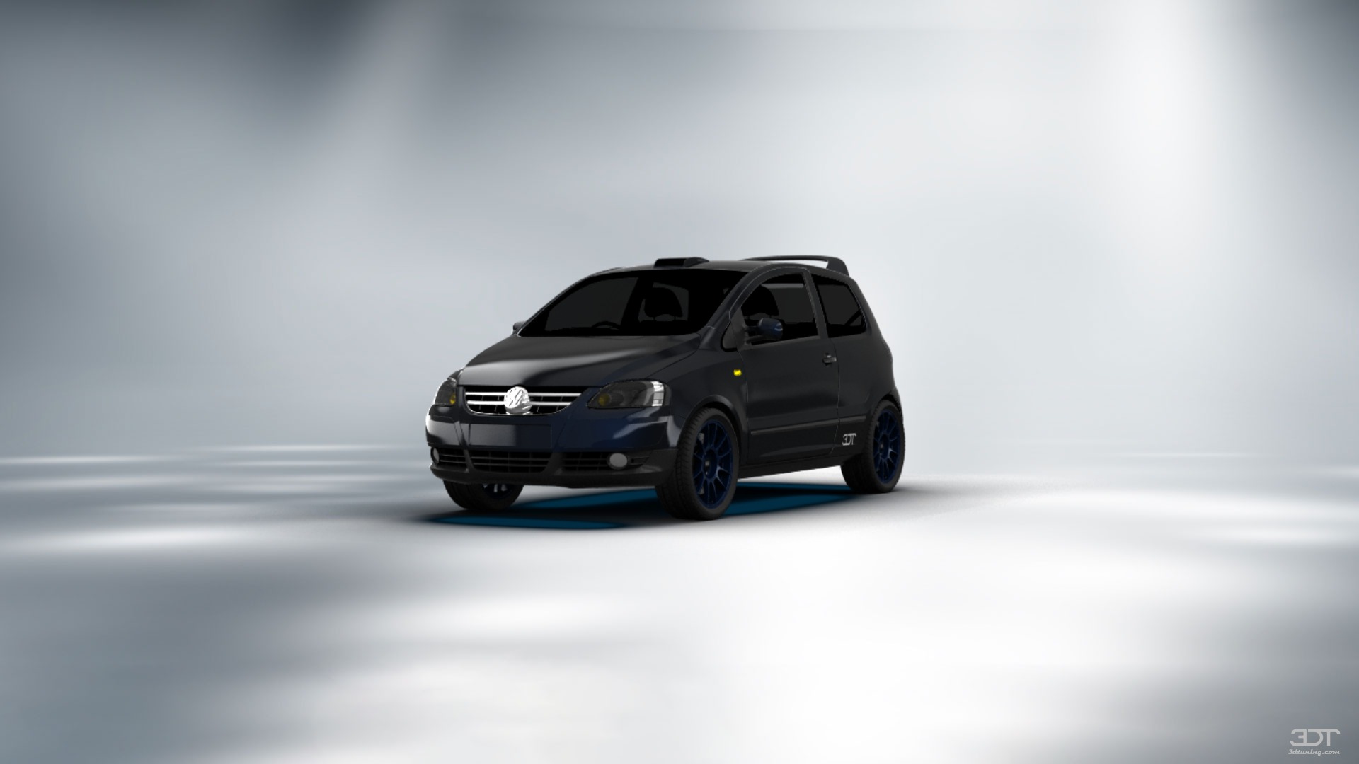 Volkswagen Fox 3 Door Hatchback 2011 tuning