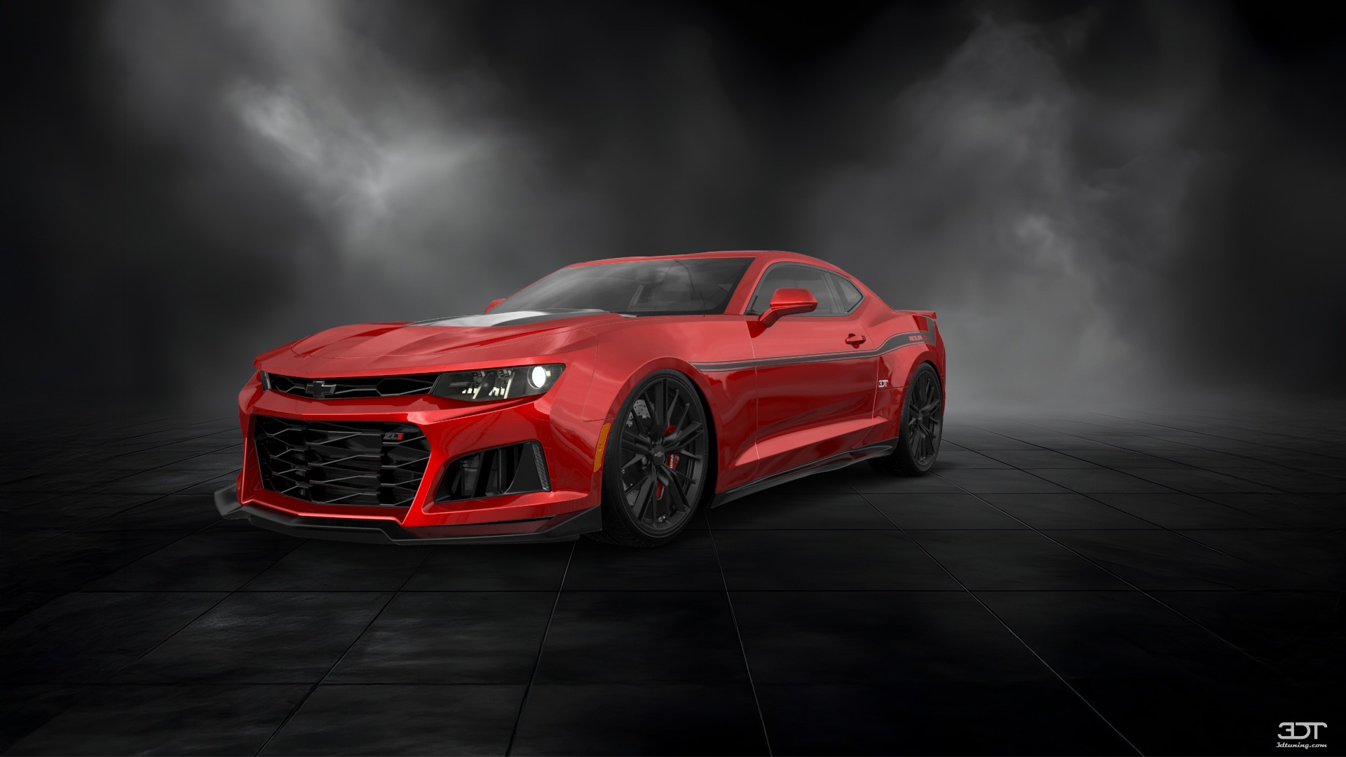 Chevrolet Camaro 2 Door Coupe 2016