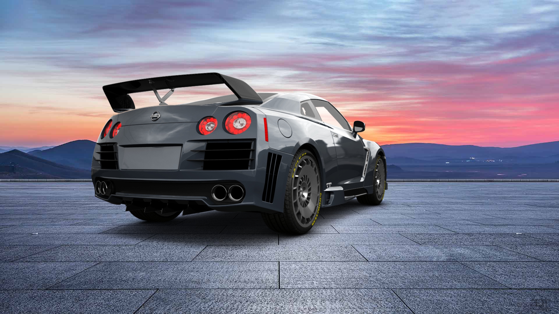 Nissan GT-R 2010