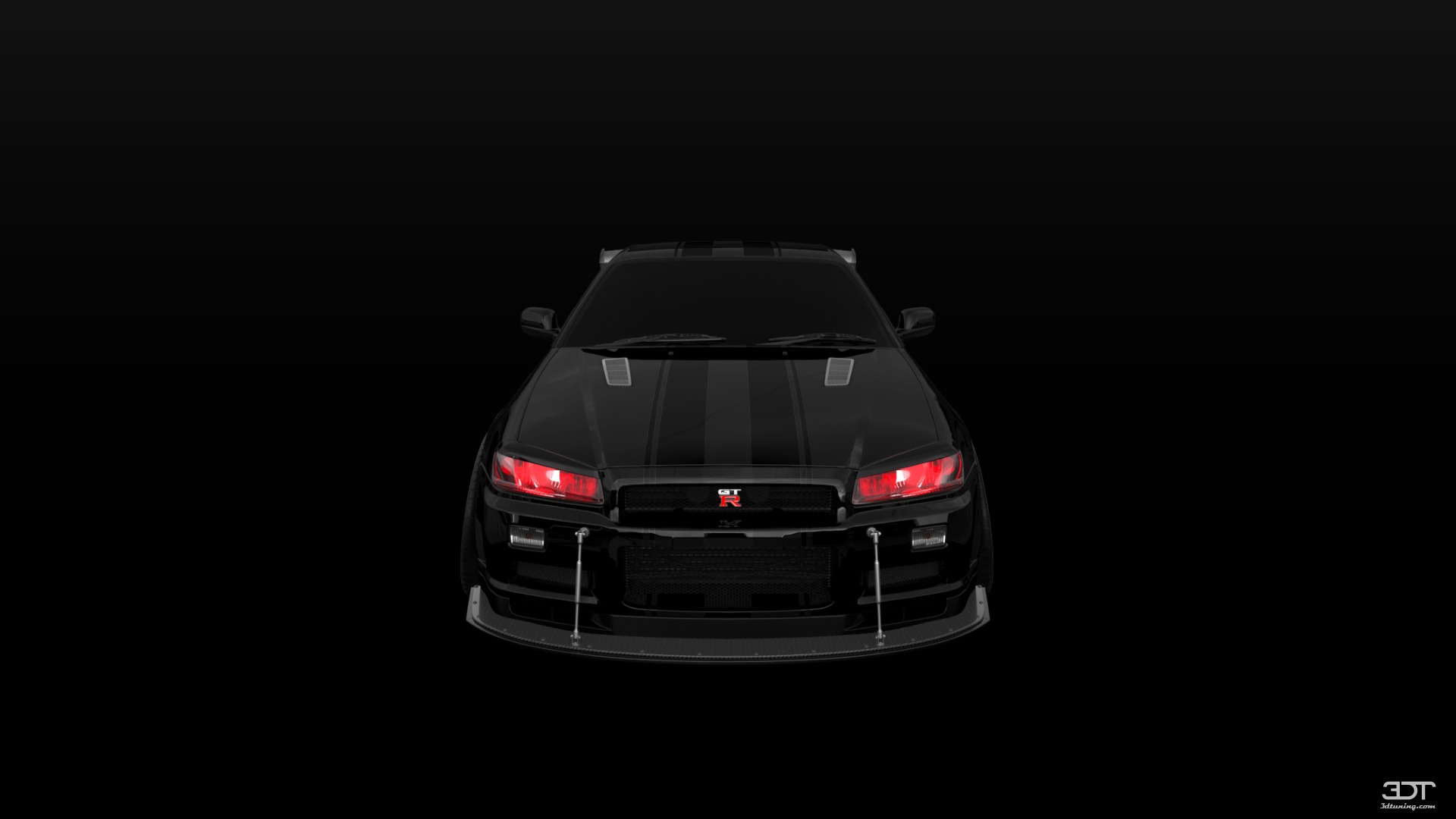 Nissan Skyline GT-R 2 Door Coupe 2000 tuning