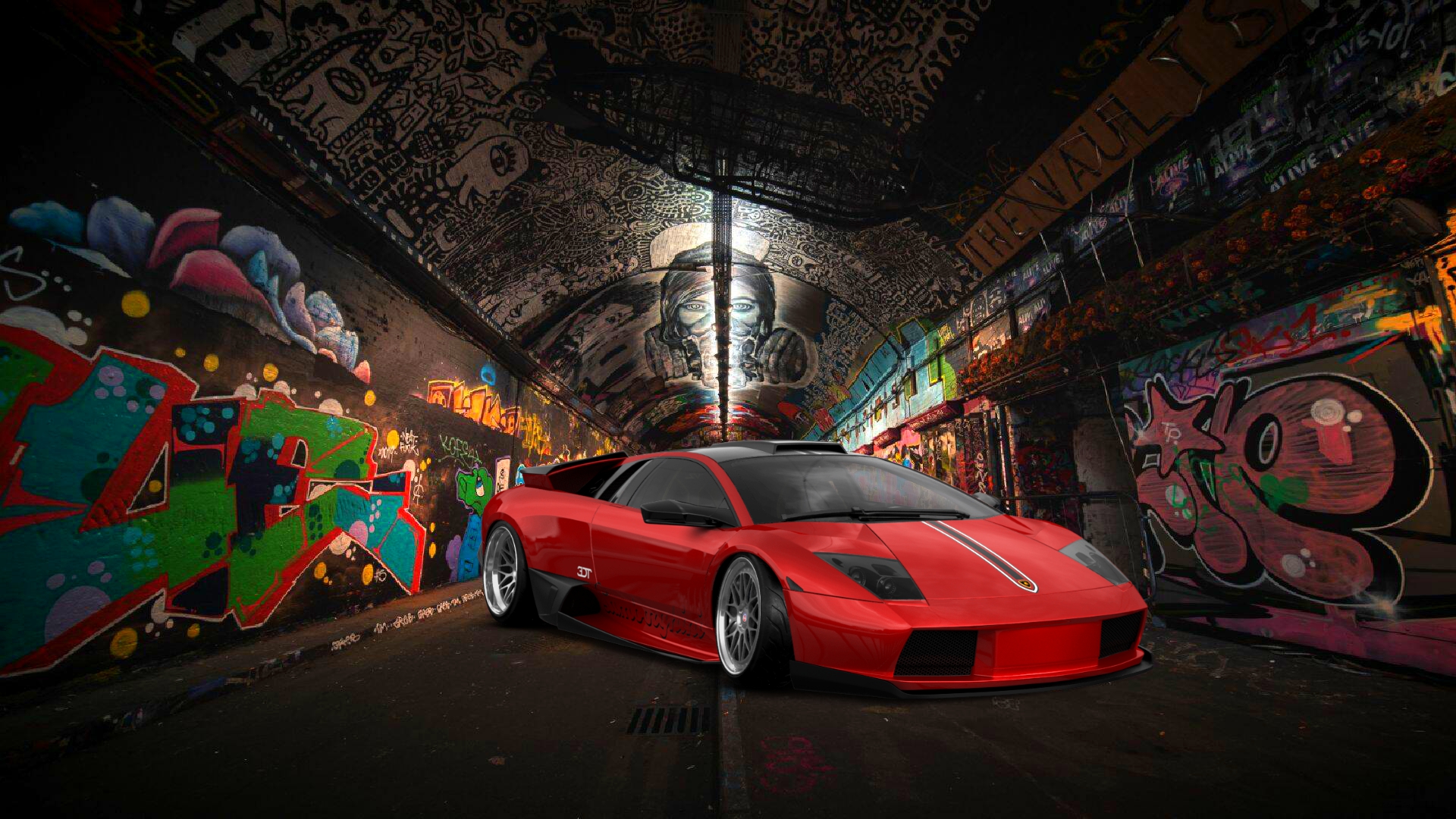 Lamborghini Murcielago 2 Door Coupe 2001 Images