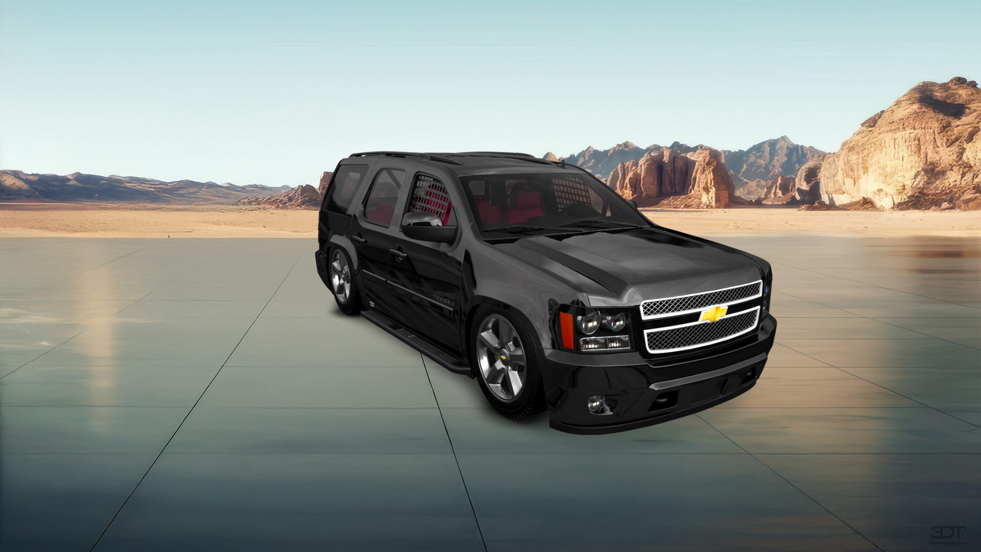 Chevrolet Tahoe 5 Door SUV 2007 tuning
