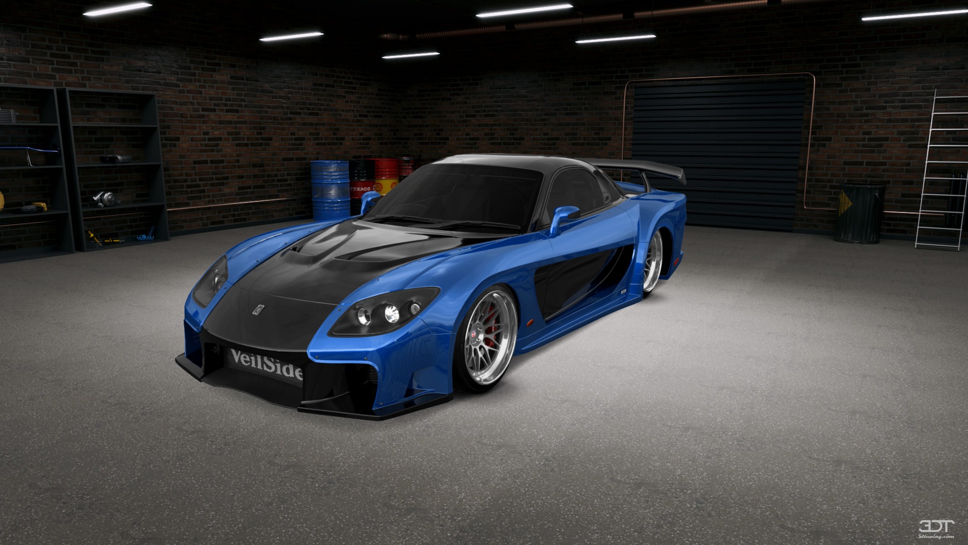 Tuning Mazda RX-7 2 Door Coupe 1997