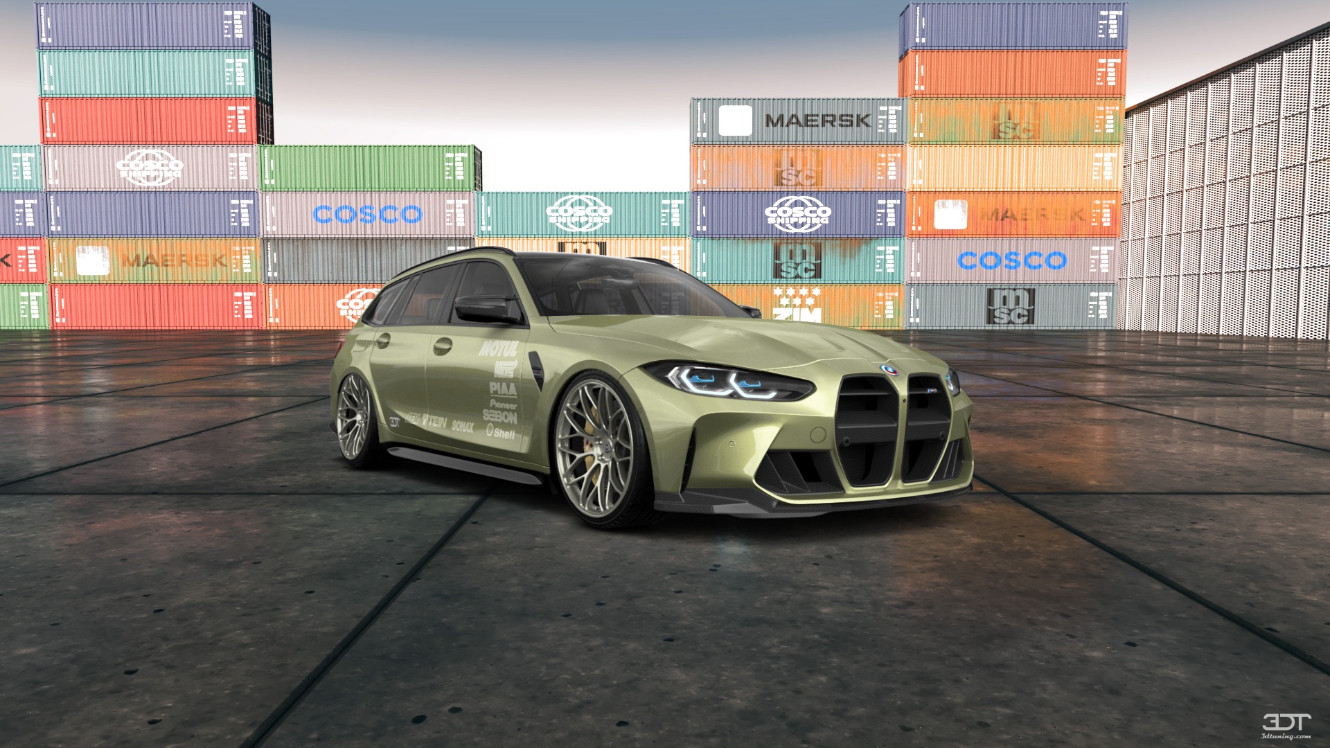 BMW M3 Touring 2022