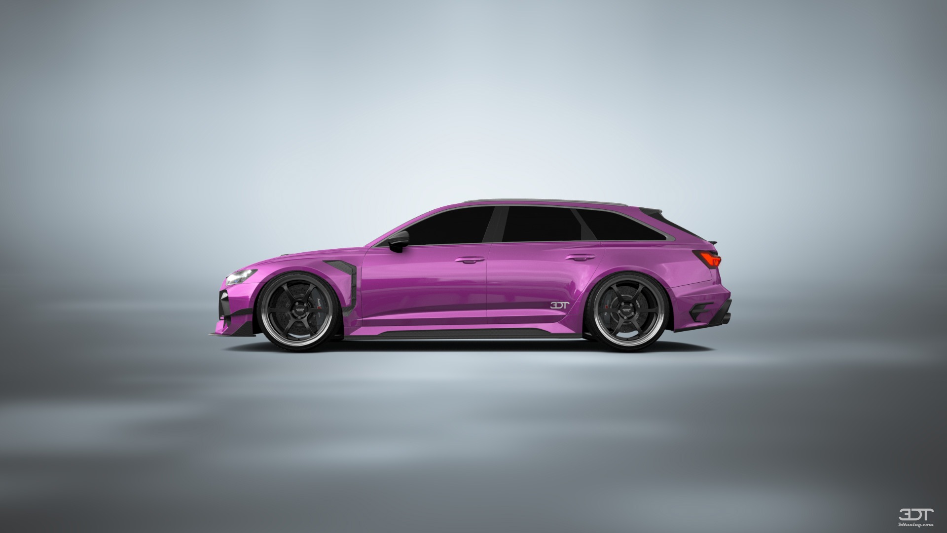 Audi RS6 Avant 2020 Images
