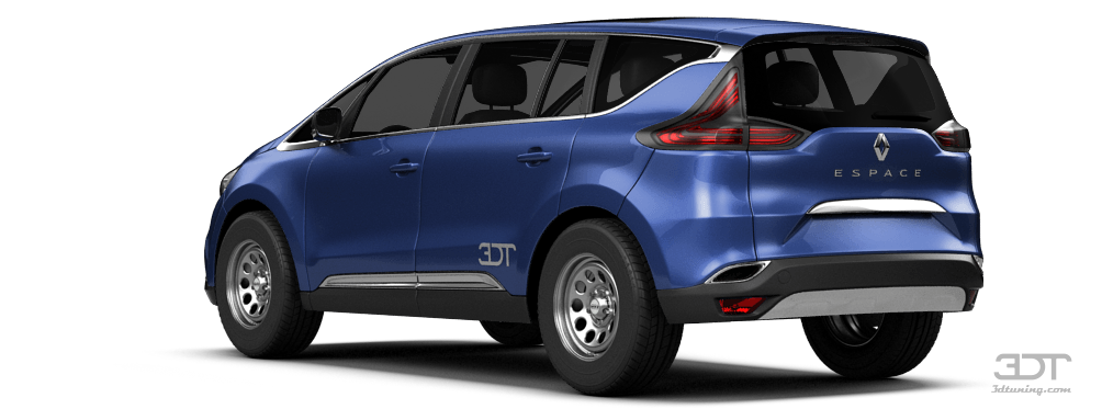 Renault Espace 2015