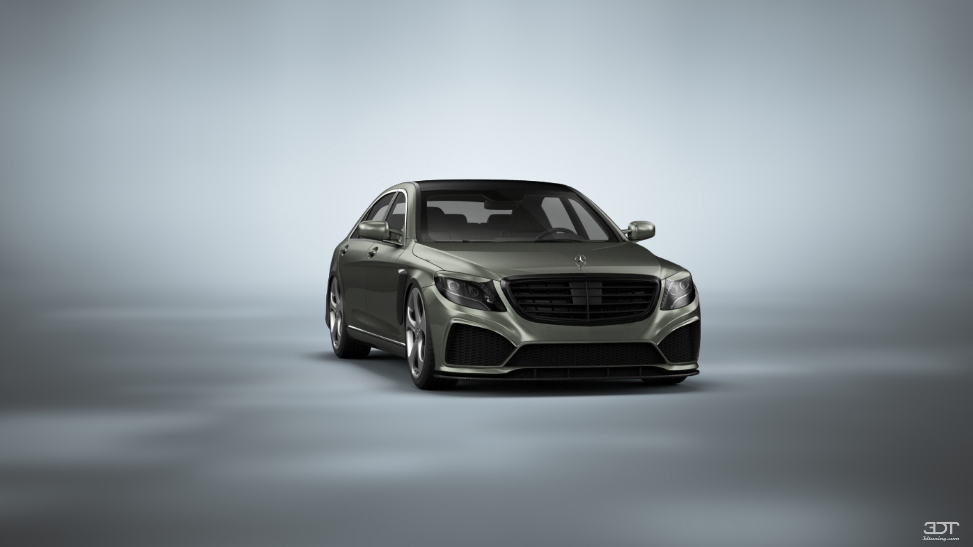 Mercedes S class Sedan 2014