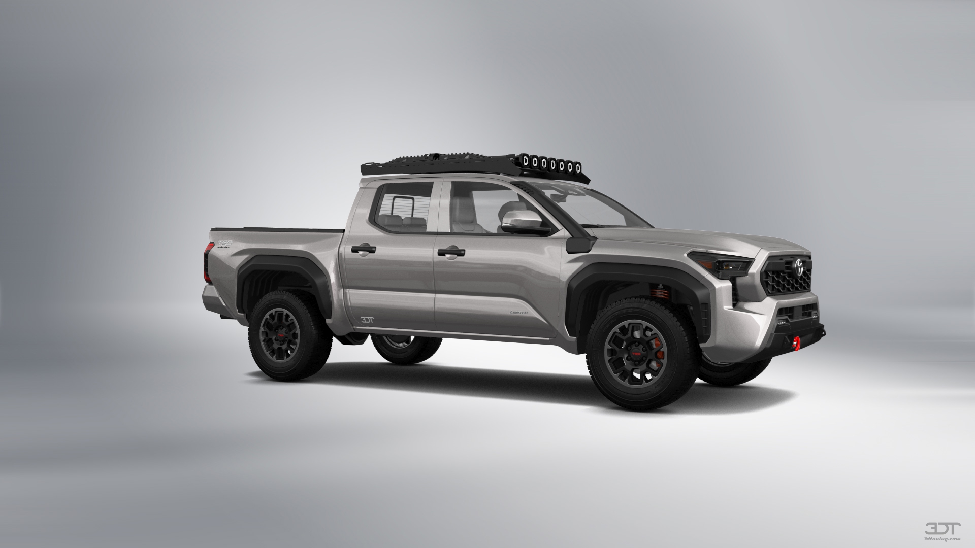 Toyota Tacoma Crew Cab 4 Door pickup truck 2024