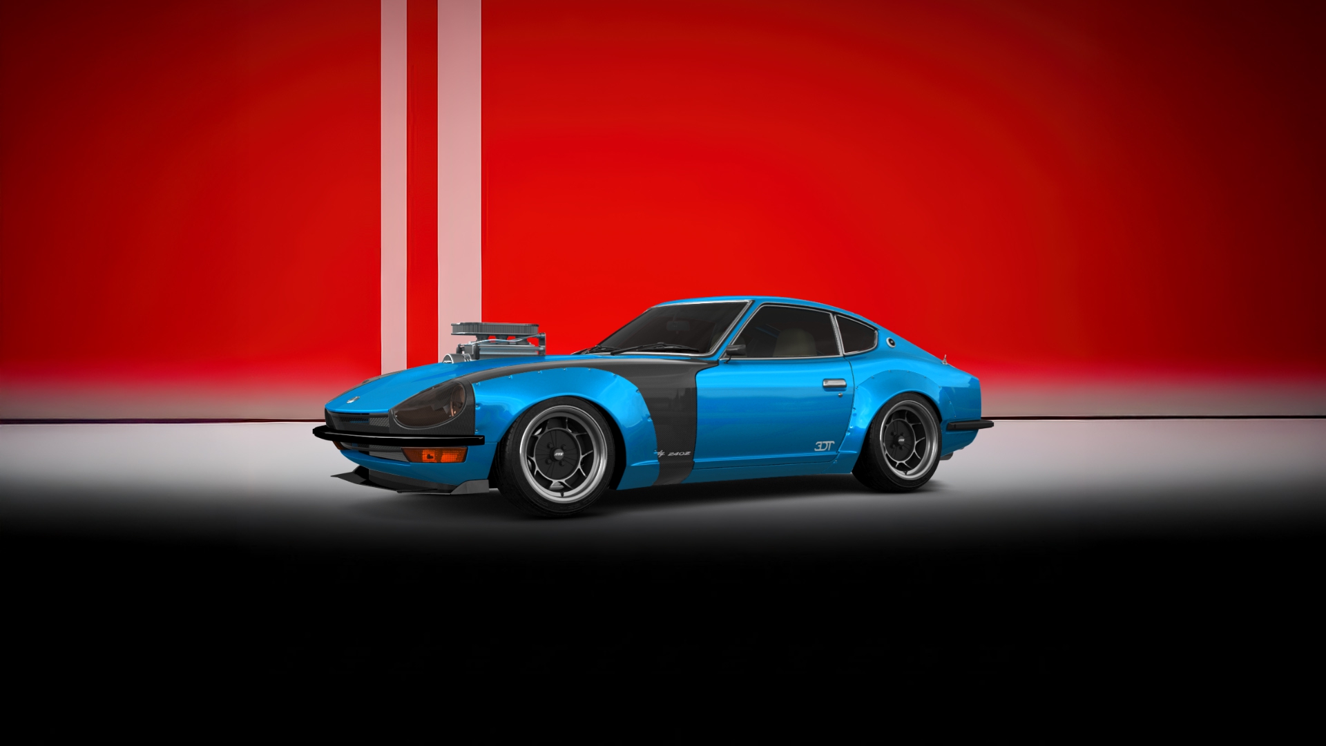 Nissan Fairlady 240Z 3 Door Coupe 1969 Images