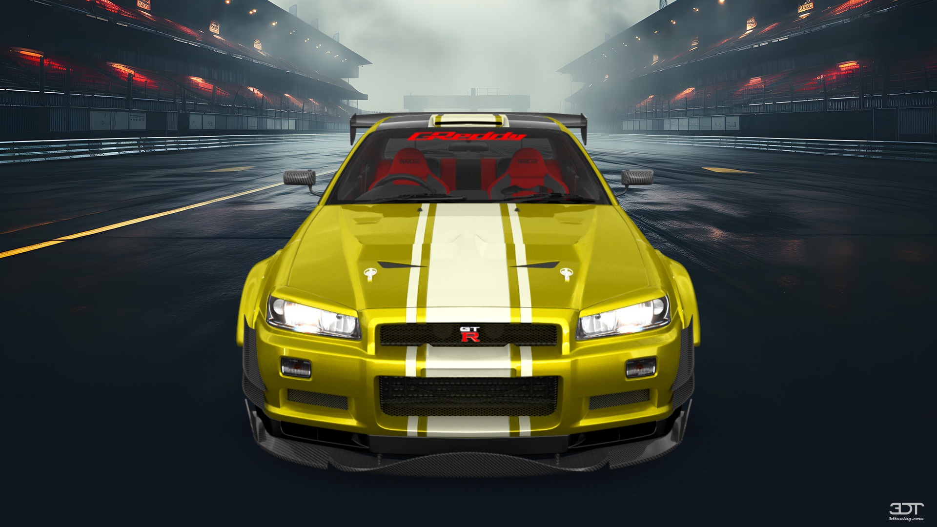 Nissan Skyline GT-R 2 Door Coupe 2000 Images