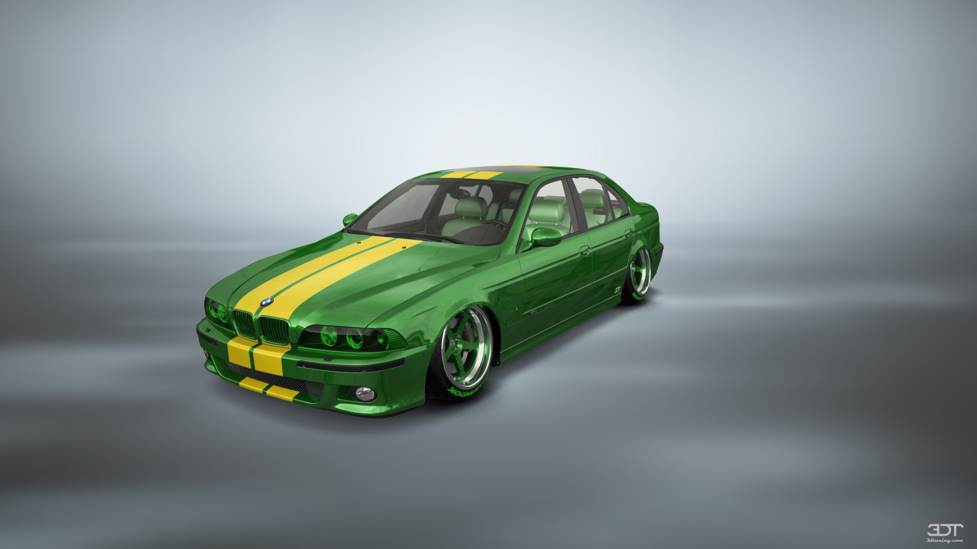 BMW 5 Series M5 Sedan 2003
